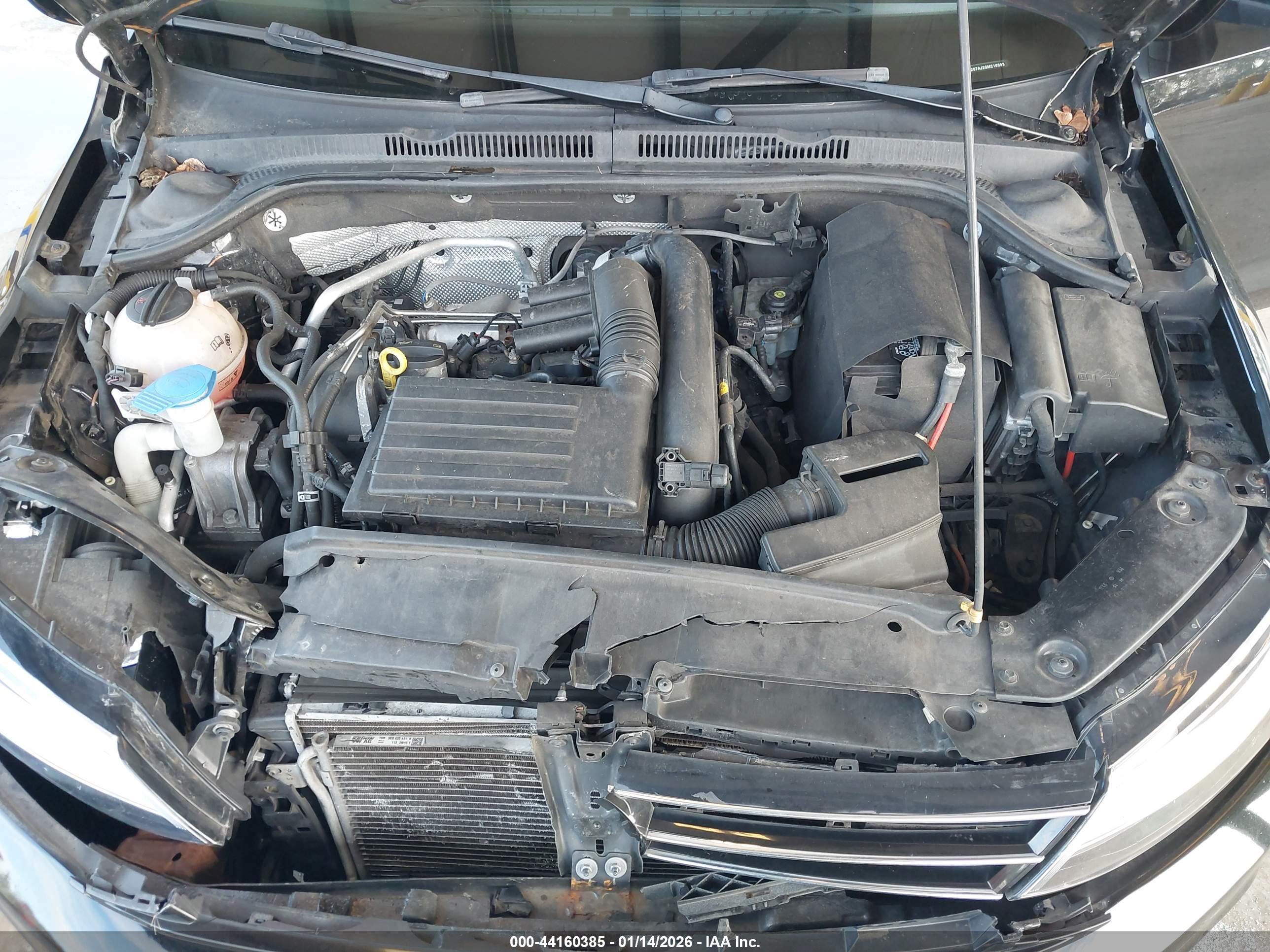 VOLKSWAGEN JETTA image 10