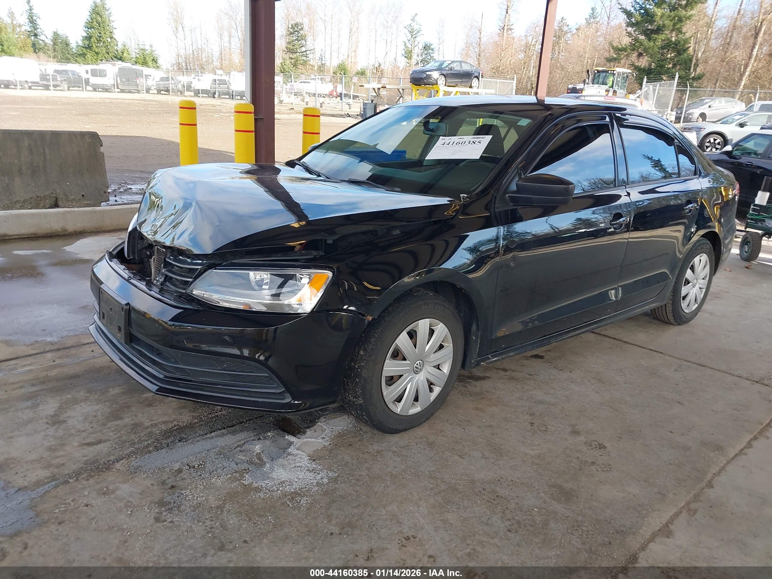 VOLKSWAGEN JETTA image 2