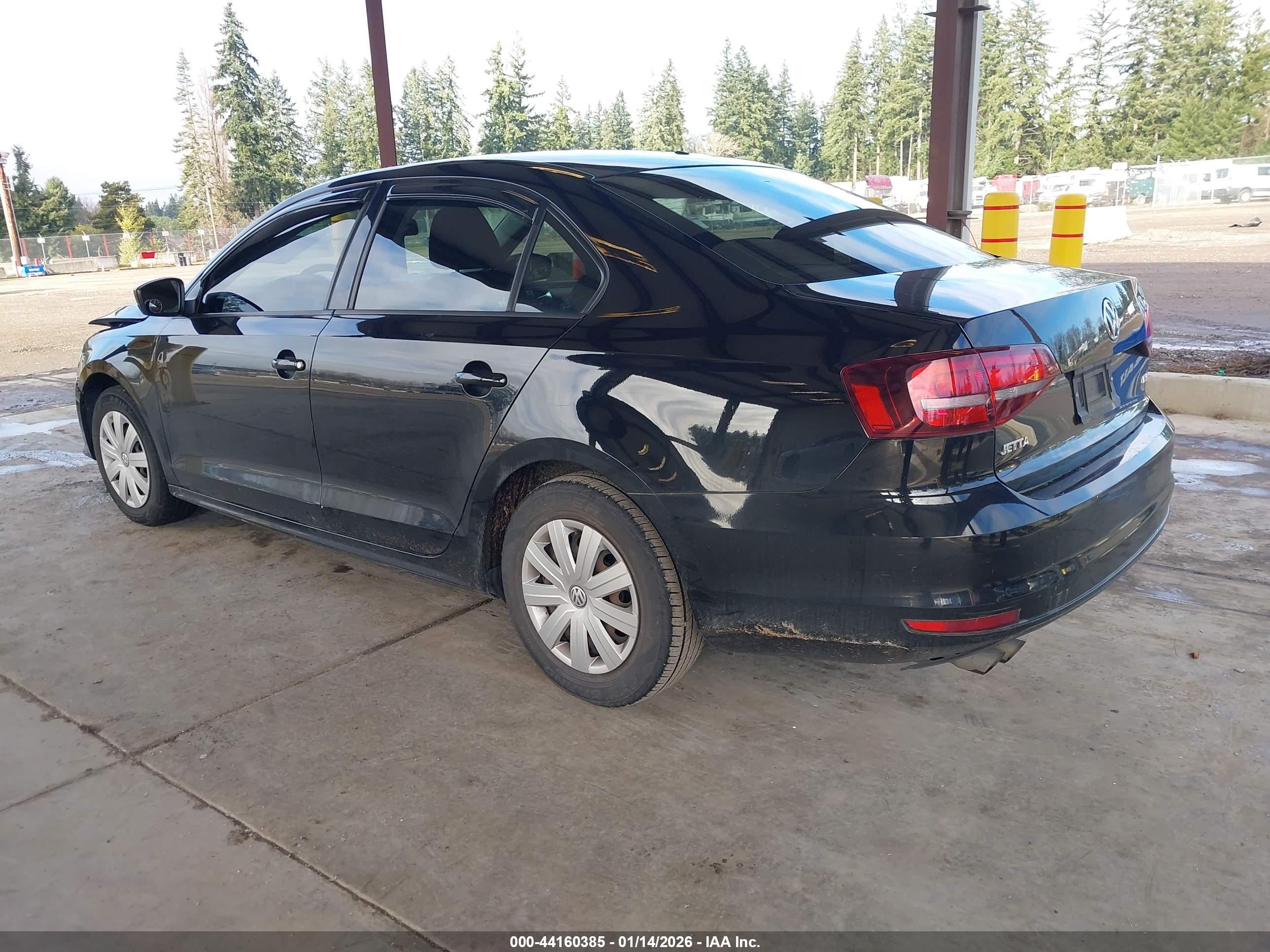 VOLKSWAGEN JETTA image 3