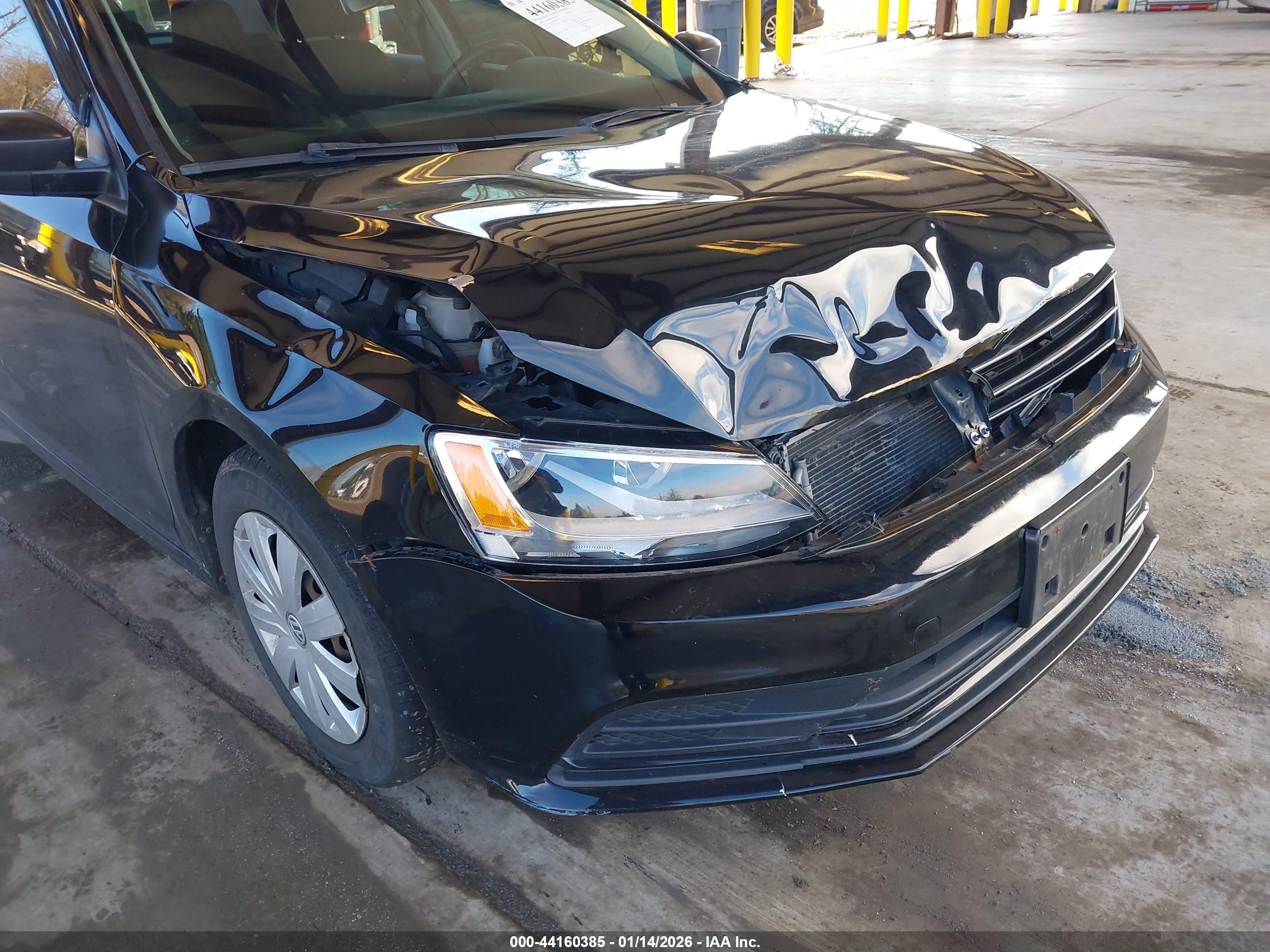 VOLKSWAGEN JETTA image 6