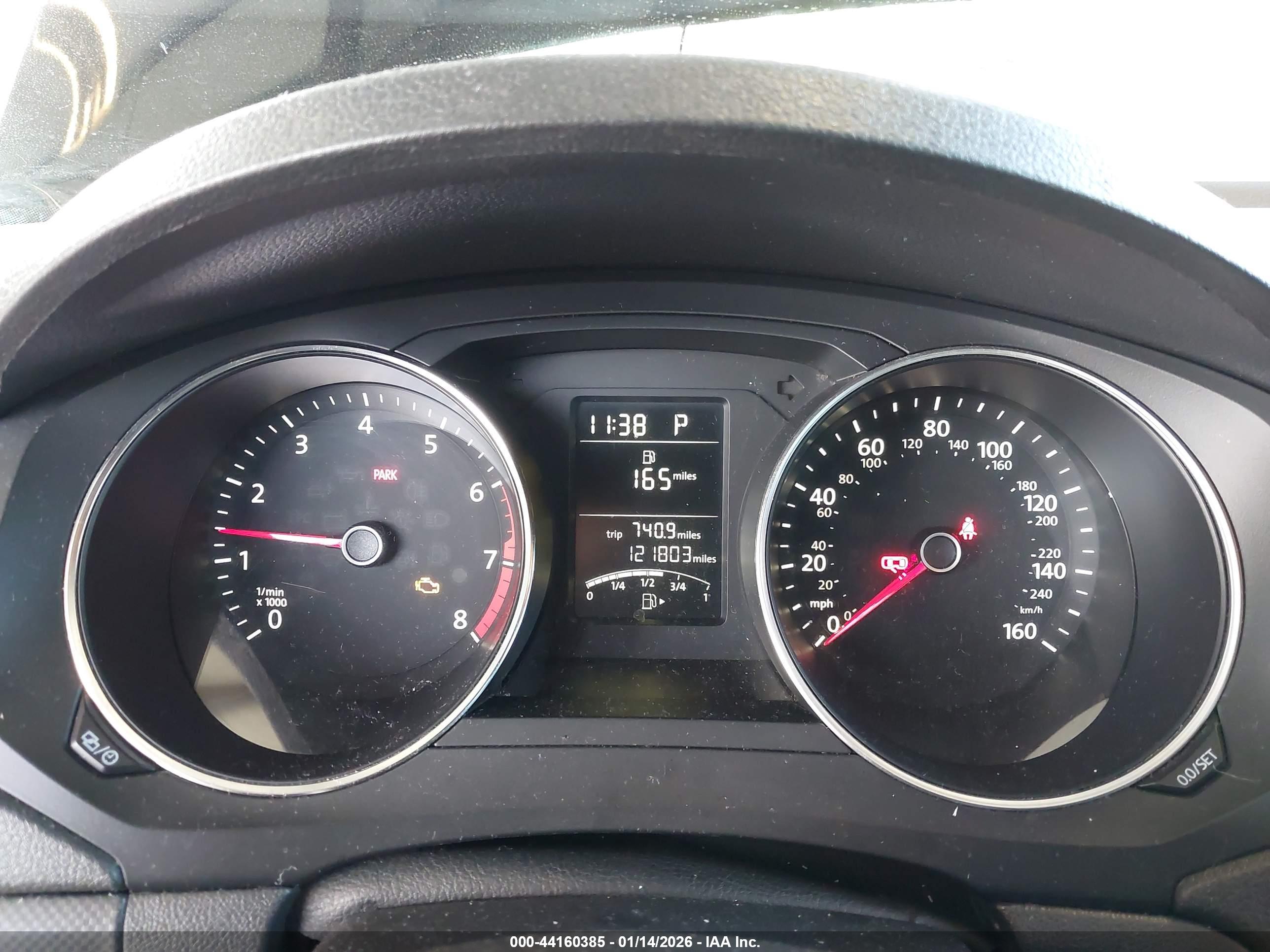 VOLKSWAGEN JETTA image 7