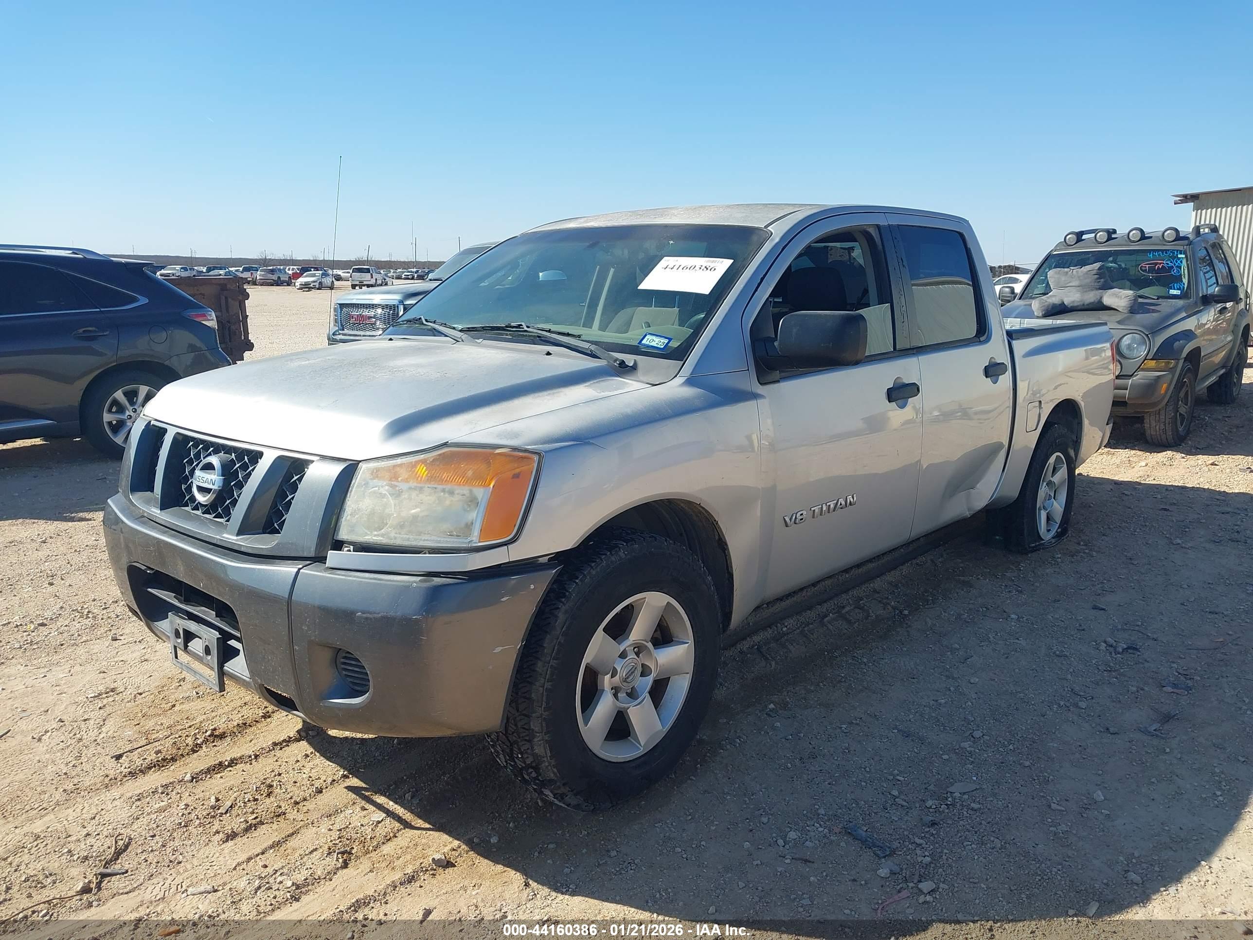 NISSAN TITAN image 2
