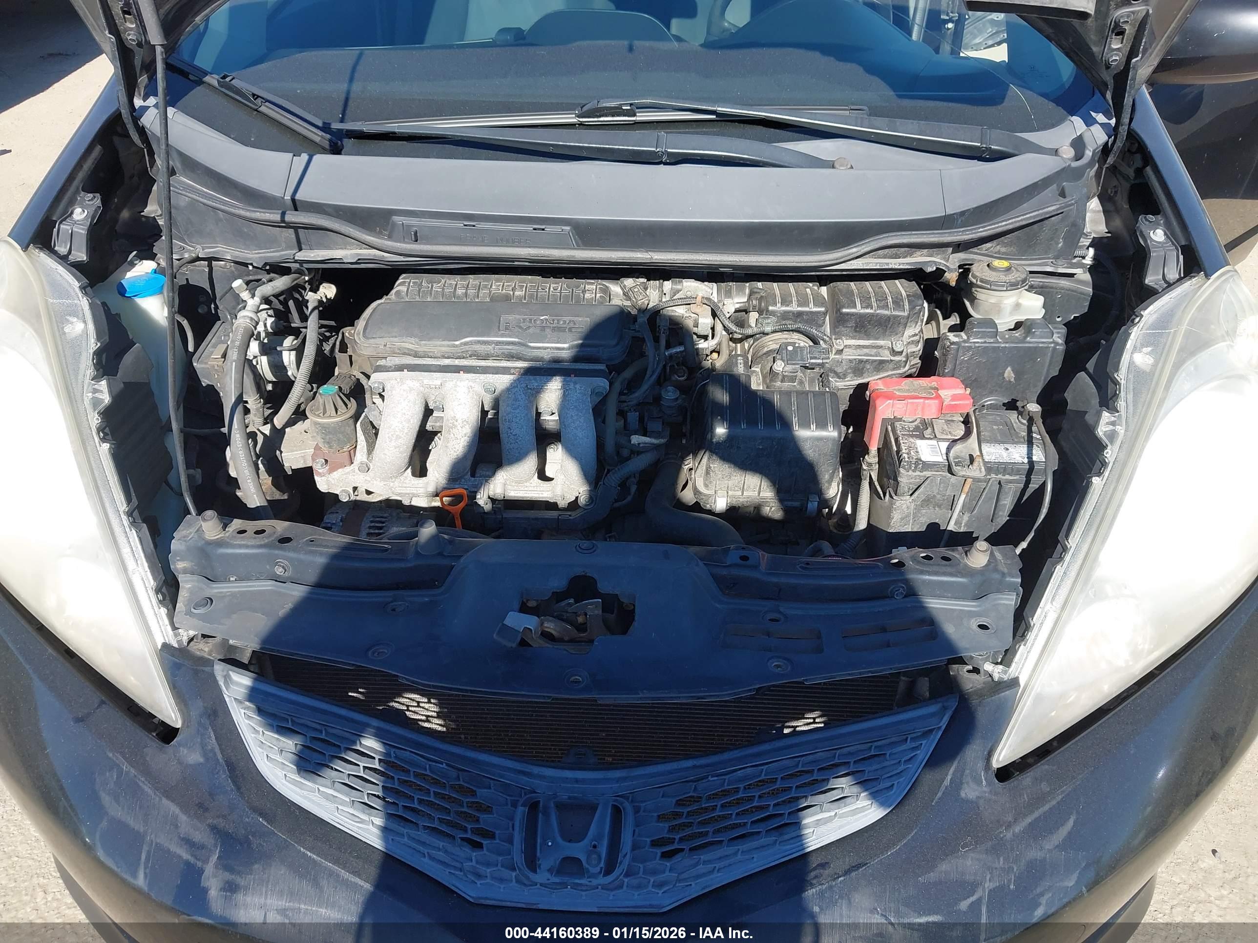 HONDA FIT image 10