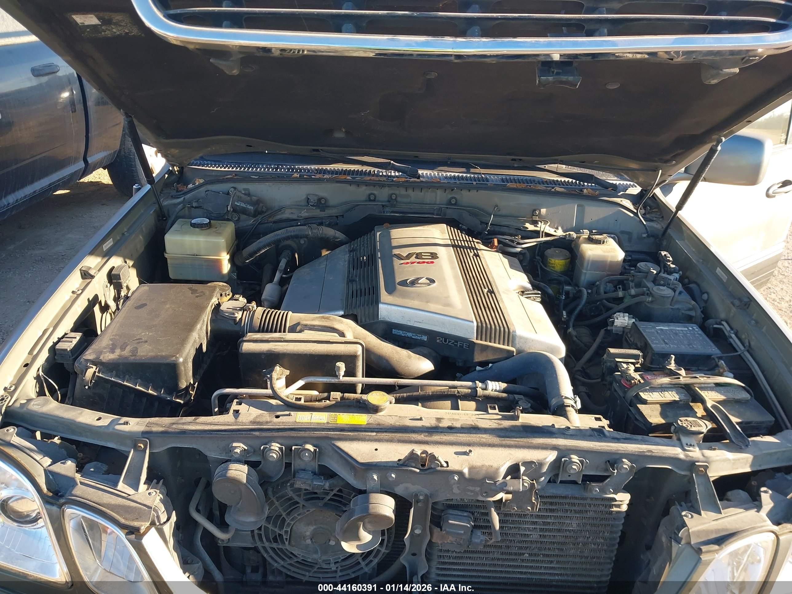LEXUS LX image 10