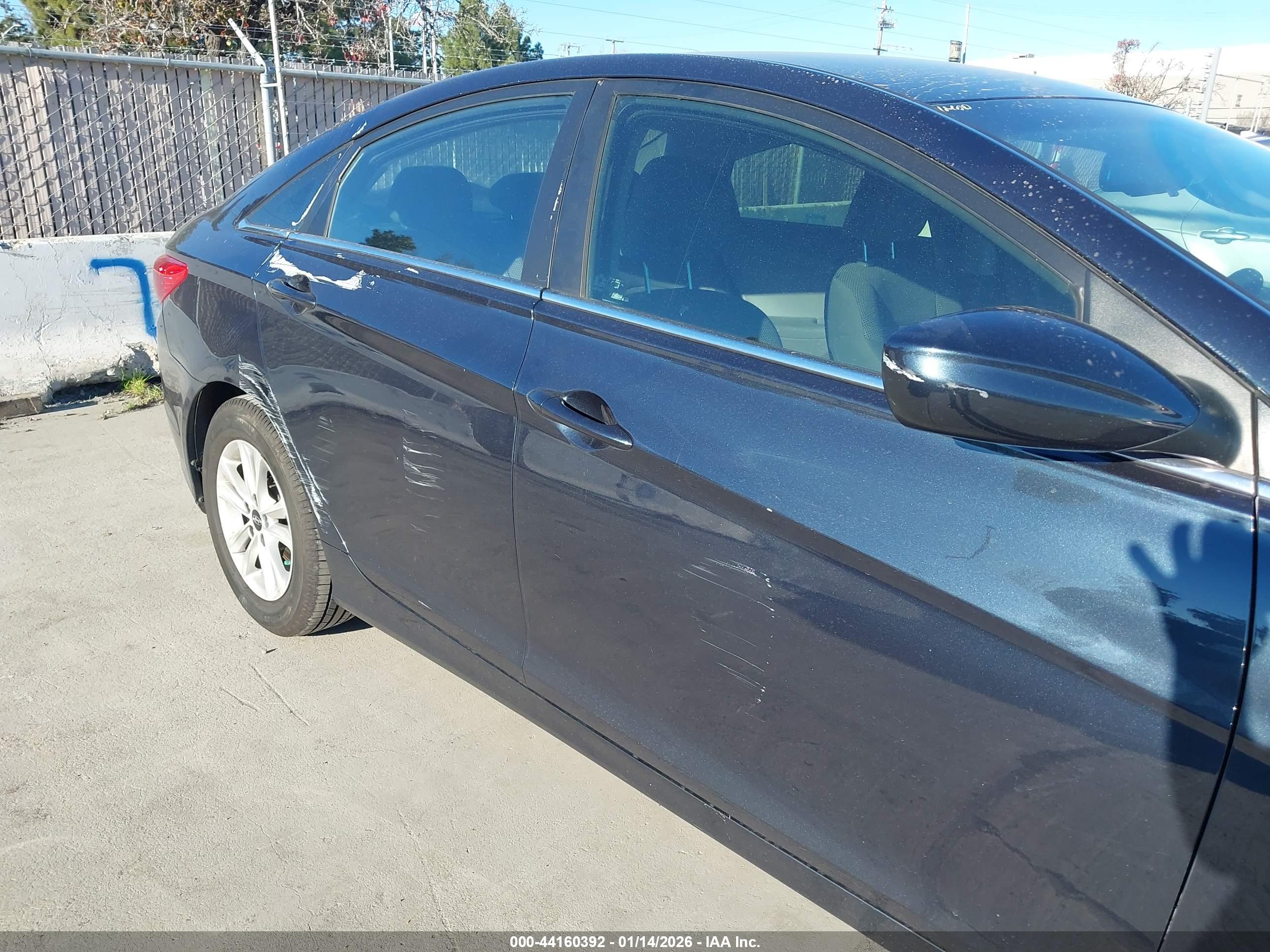 HYUNDAI SONATA image 6