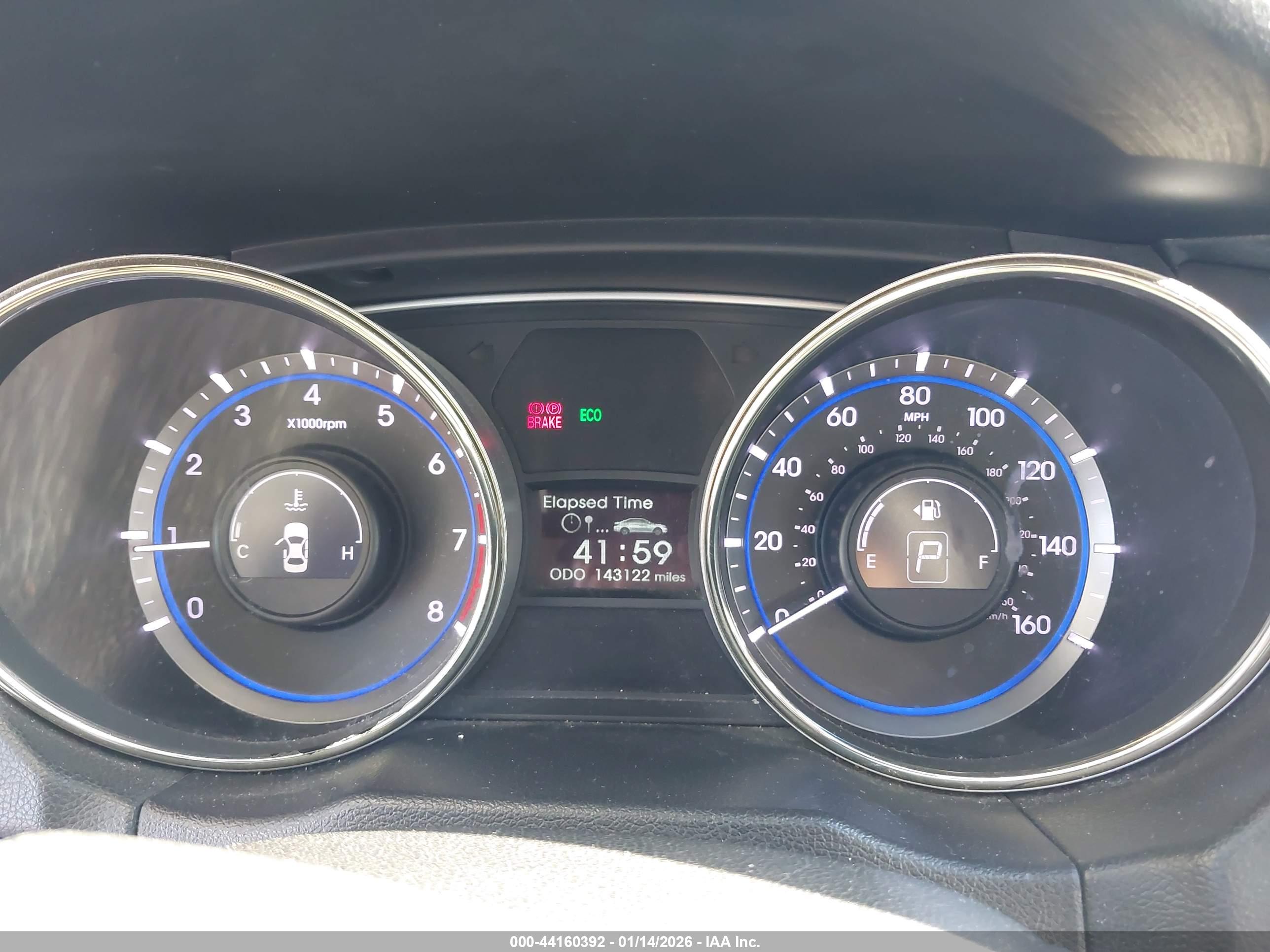 HYUNDAI SONATA image 7