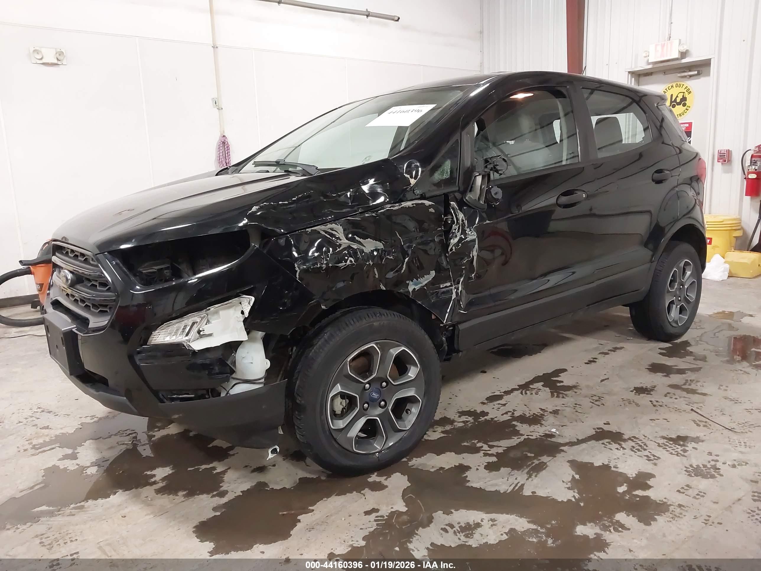 FORD ECOSPORT image 2