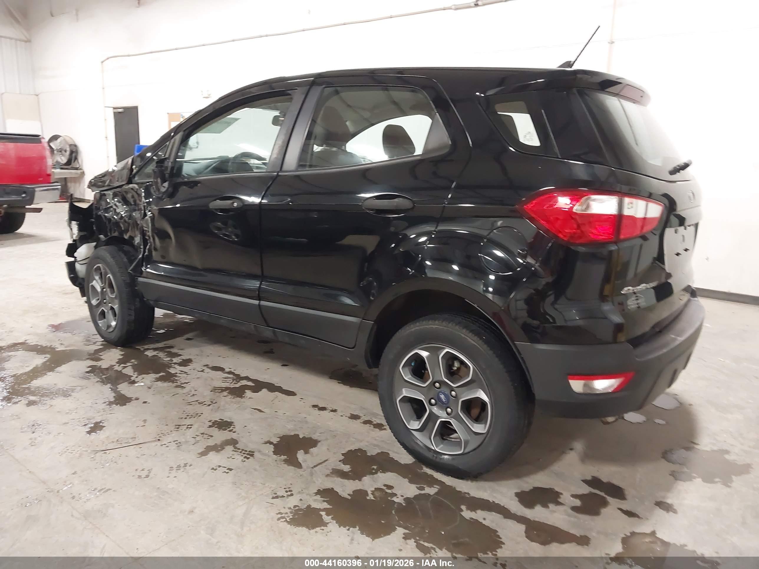 FORD ECOSPORT image 3