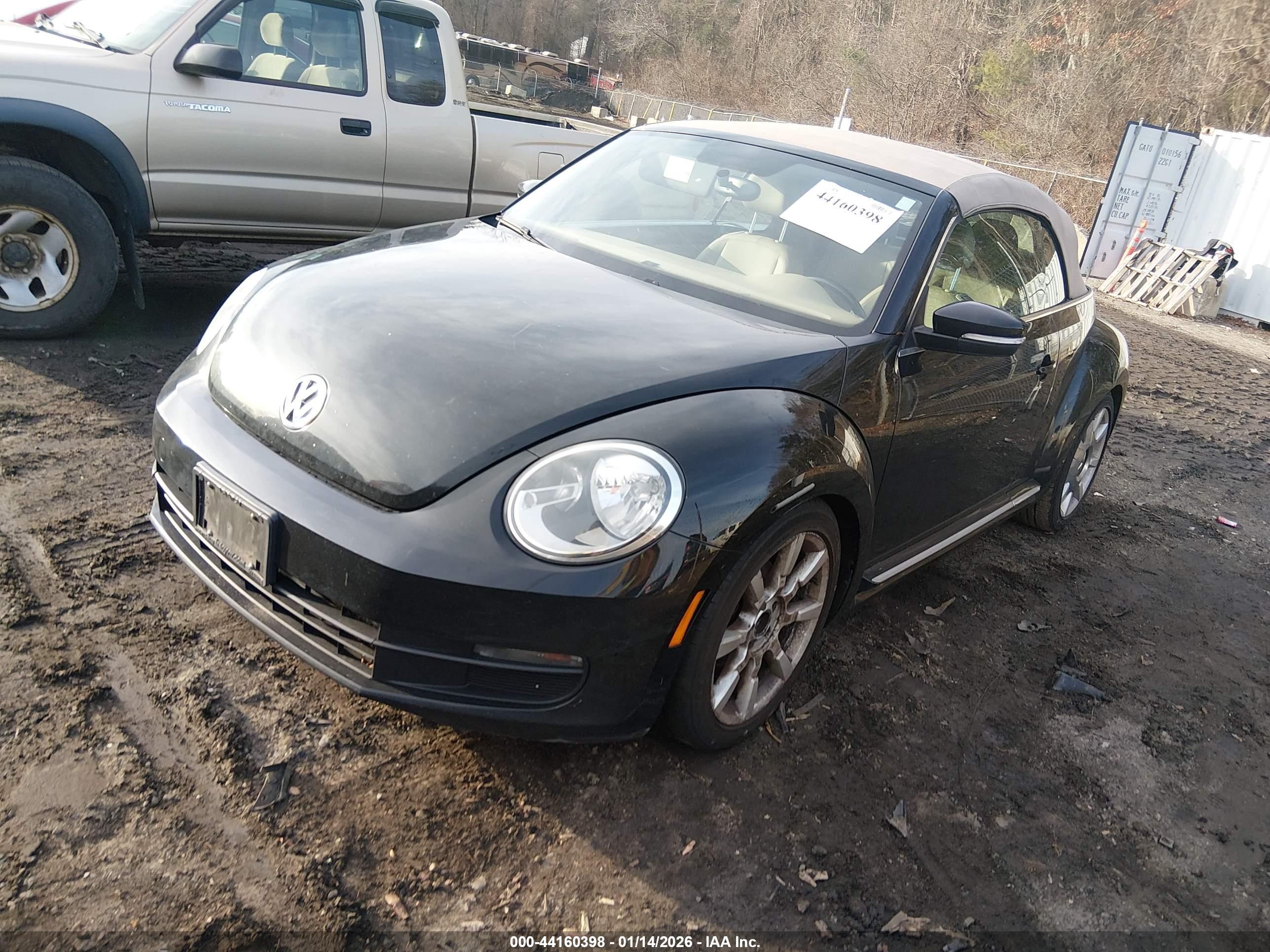 VOLKSWAGEN BEETLE image 2