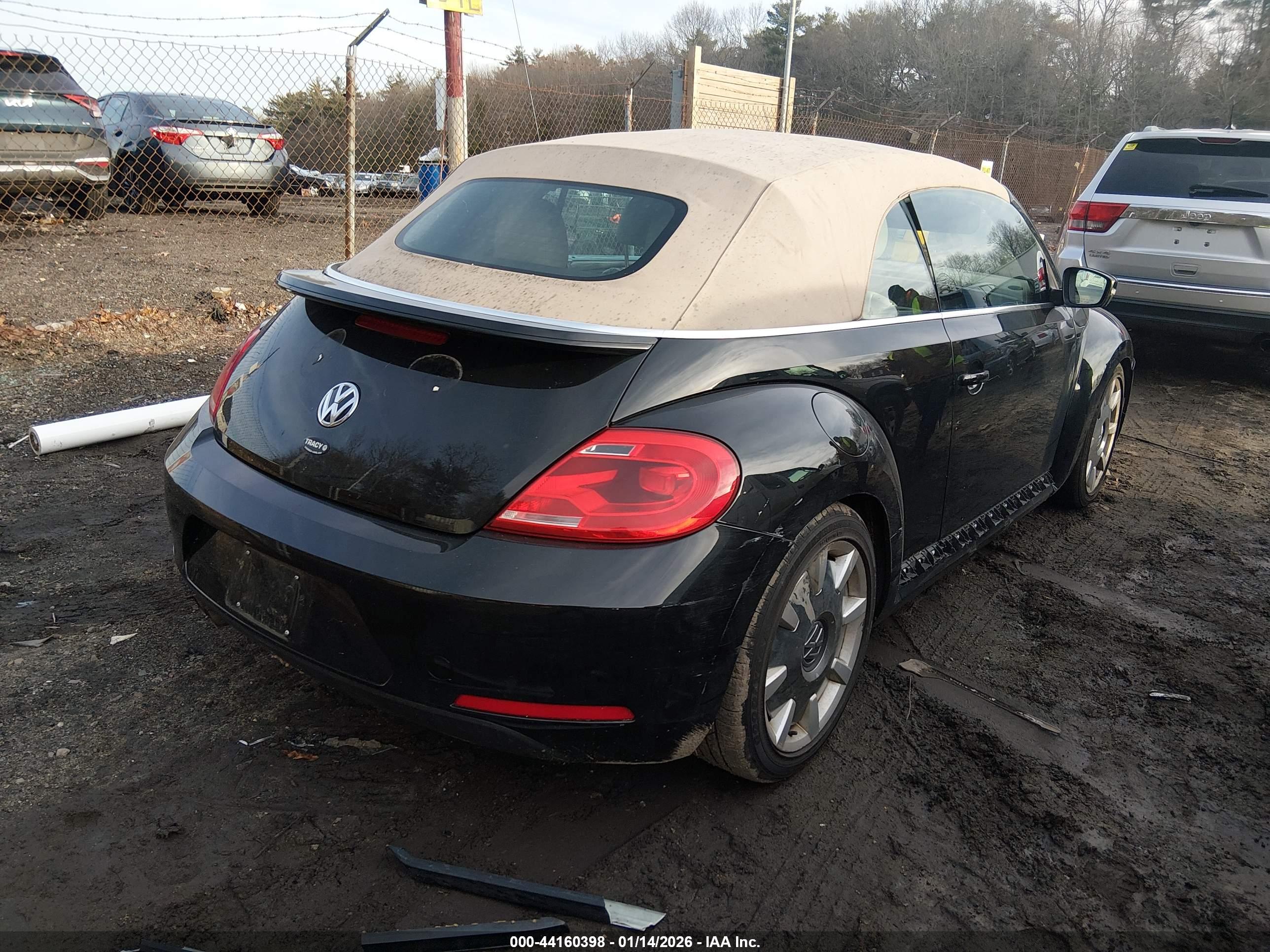 VOLKSWAGEN BEETLE image 4
