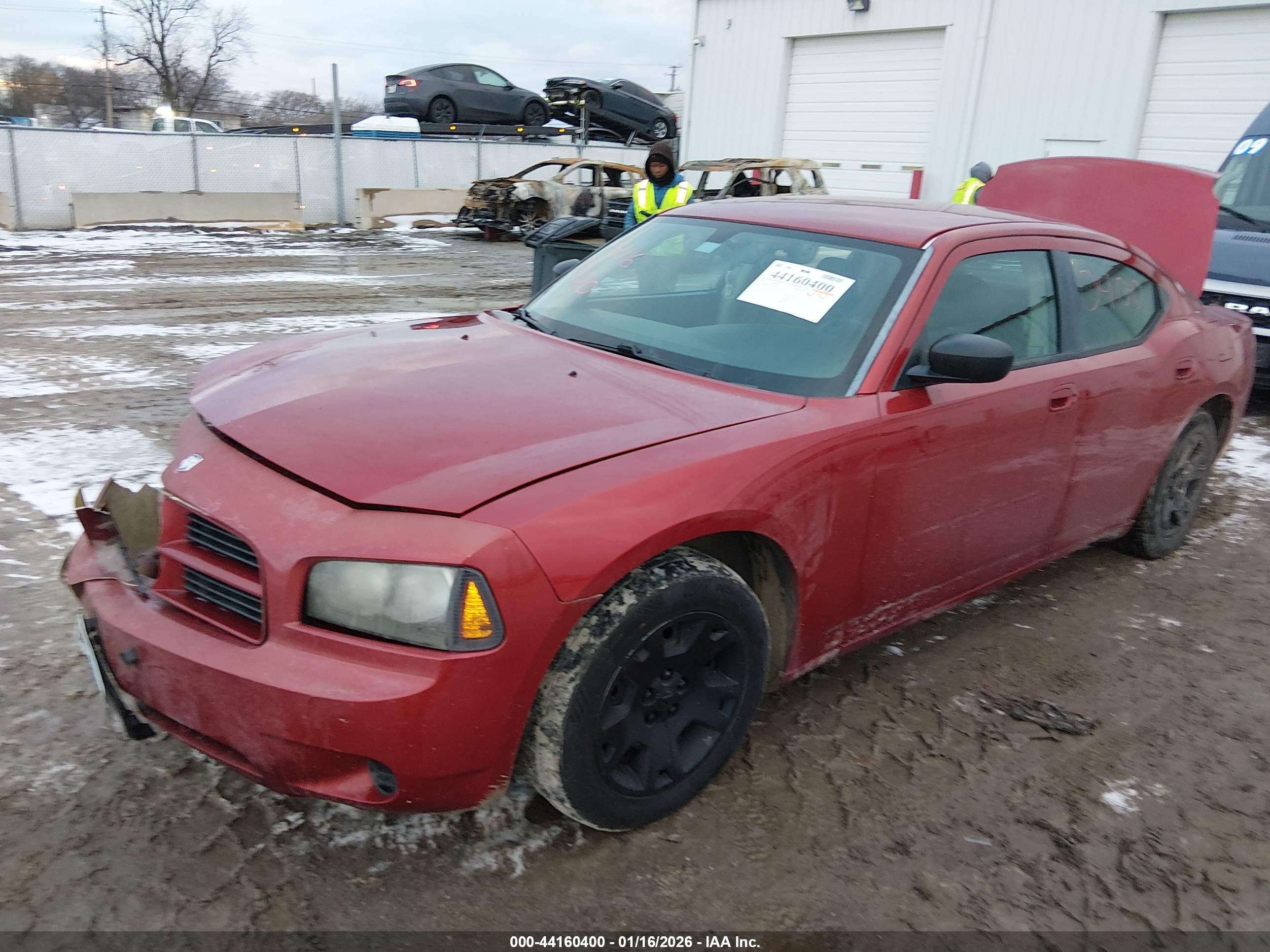 DODGE CHARGER image 2