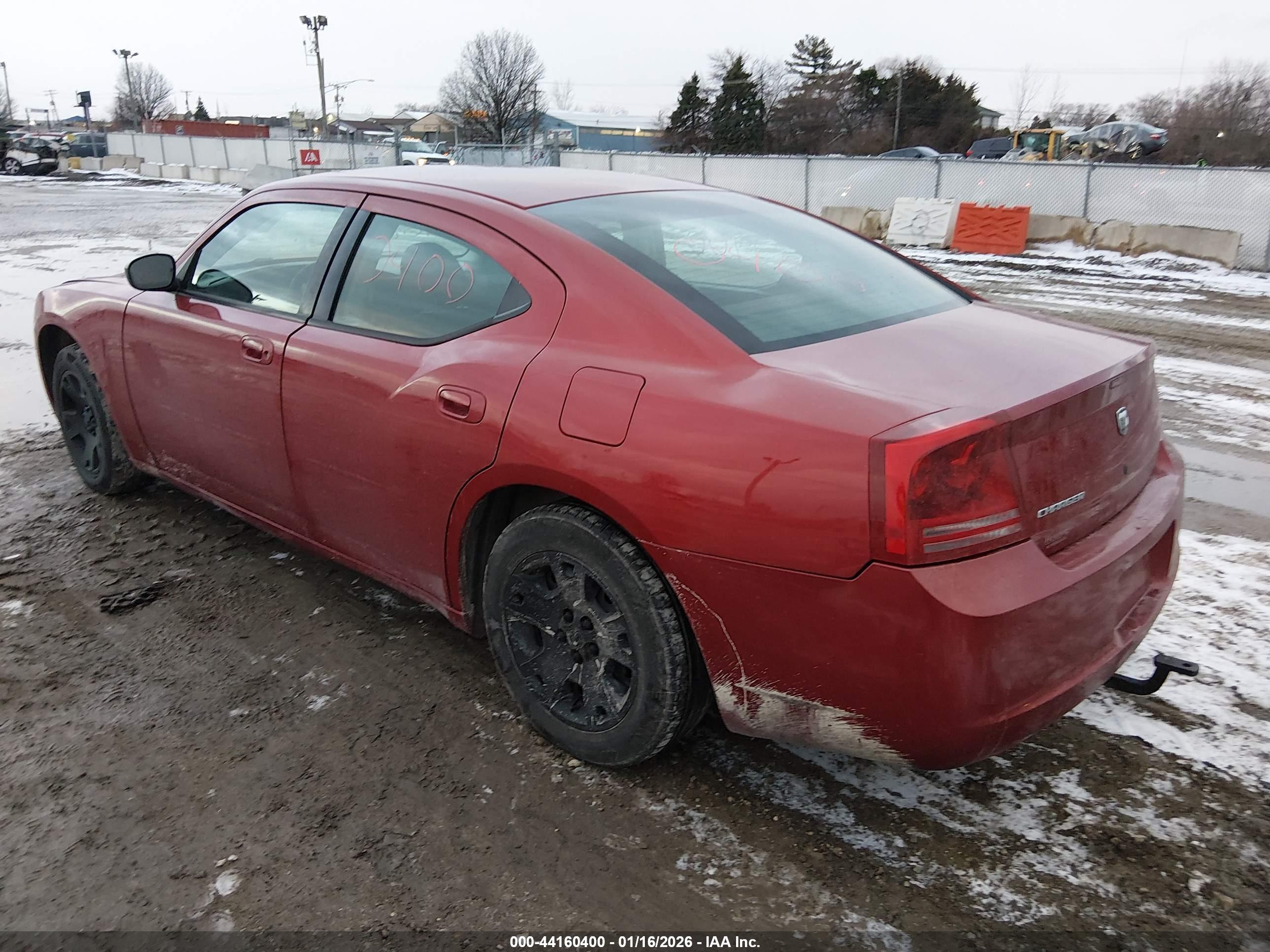 DODGE CHARGER image 3