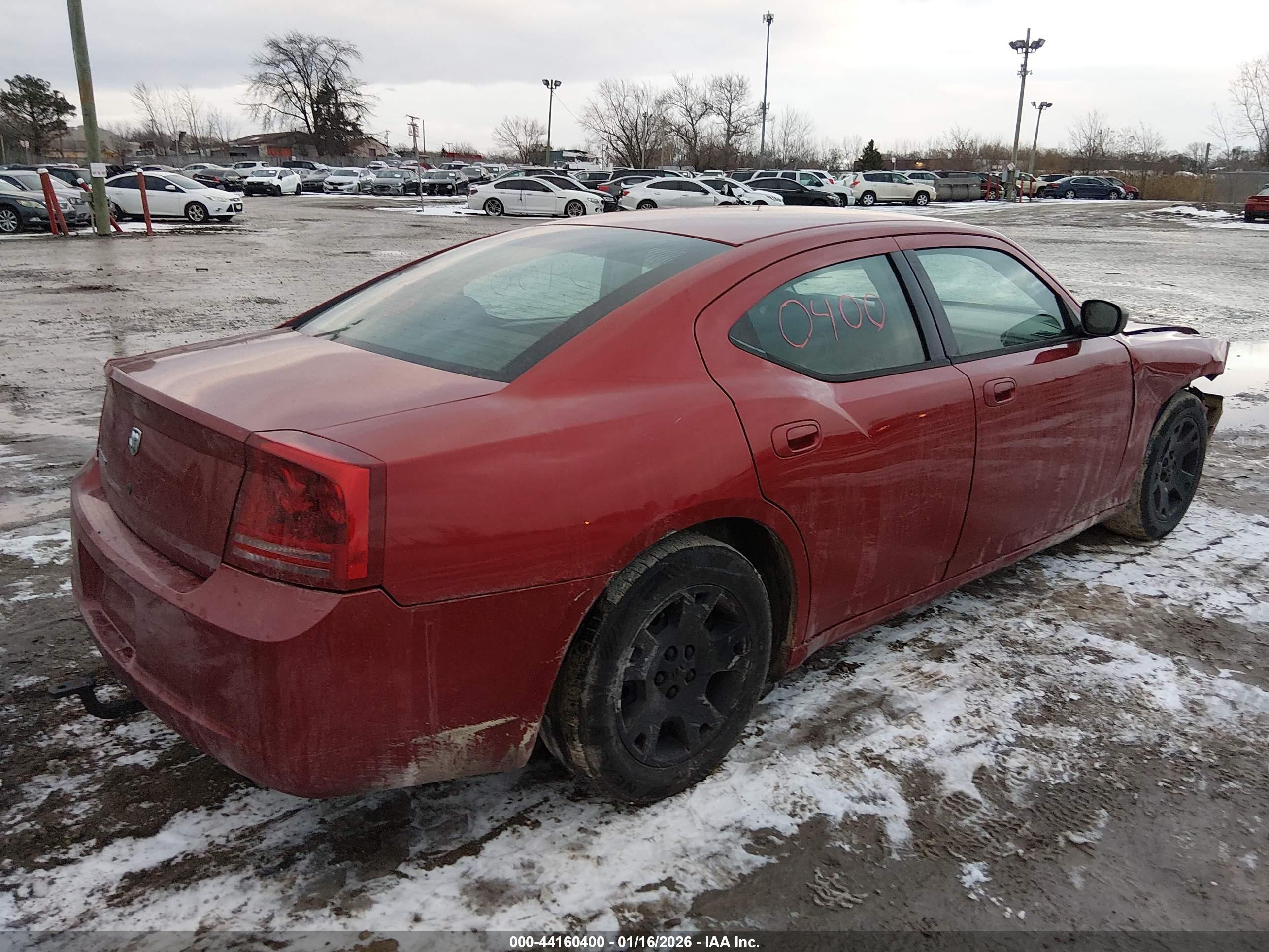 DODGE CHARGER image 4