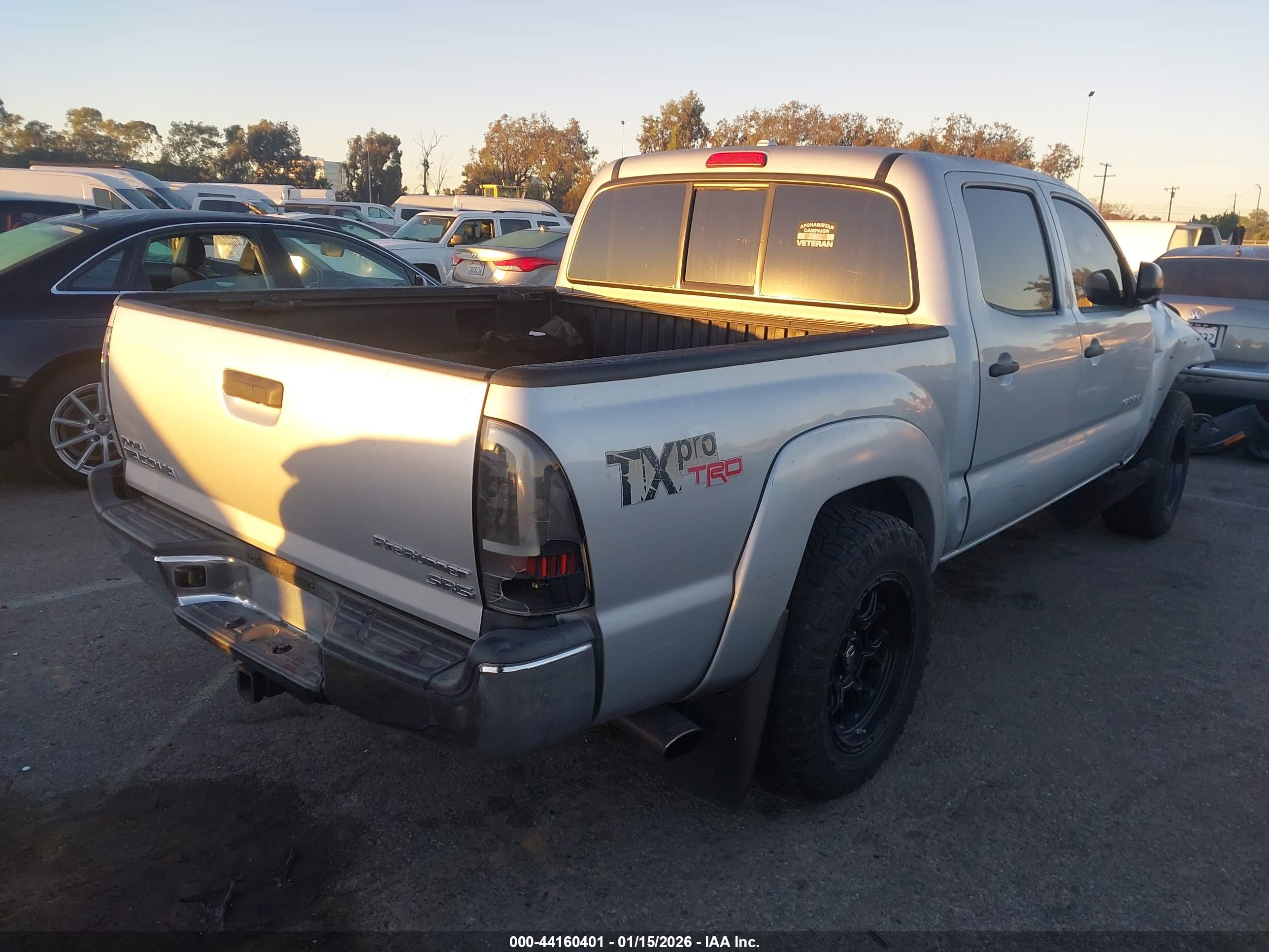 TOYOTA TACOMA image 4