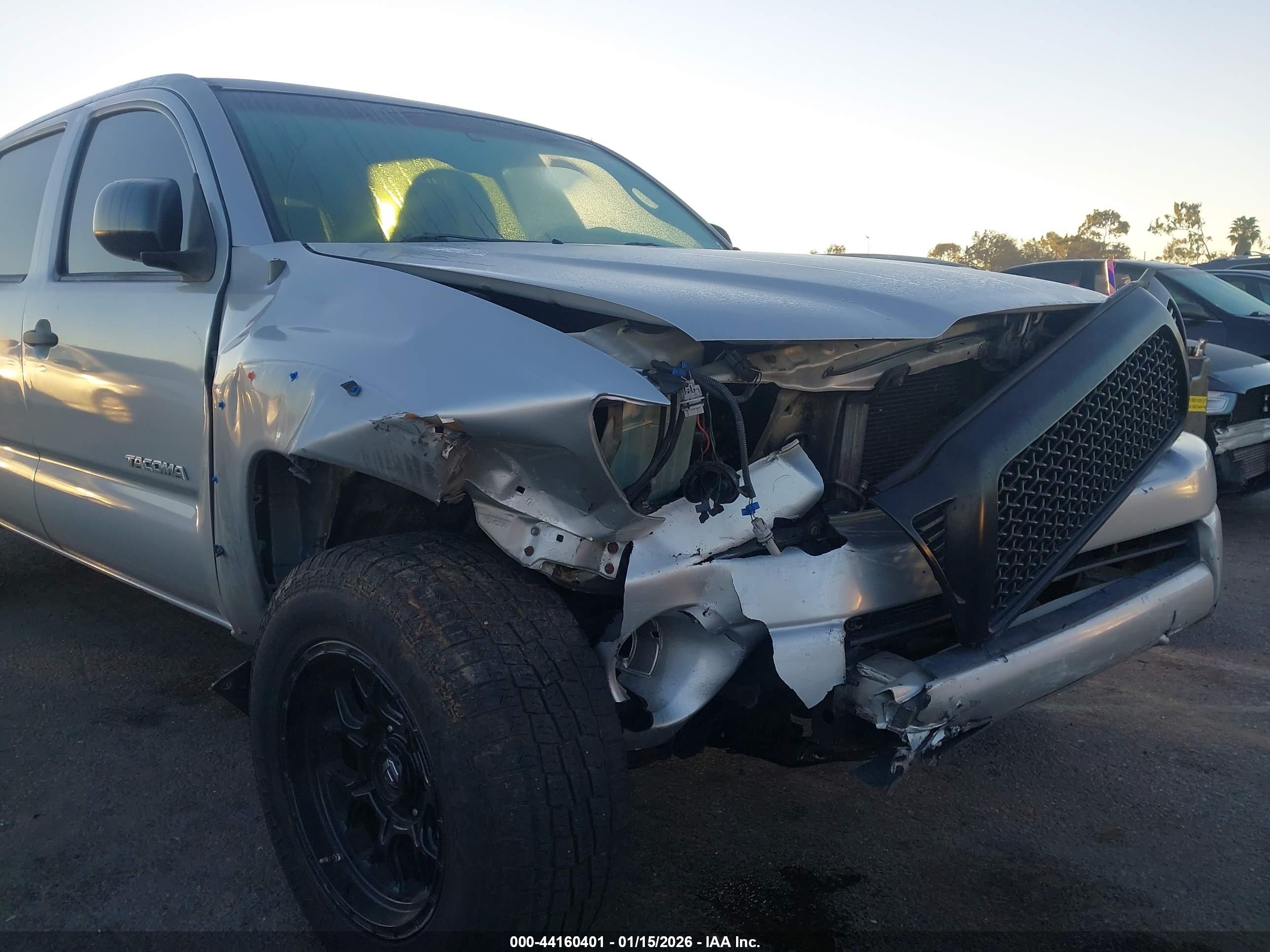 TOYOTA TACOMA image 6