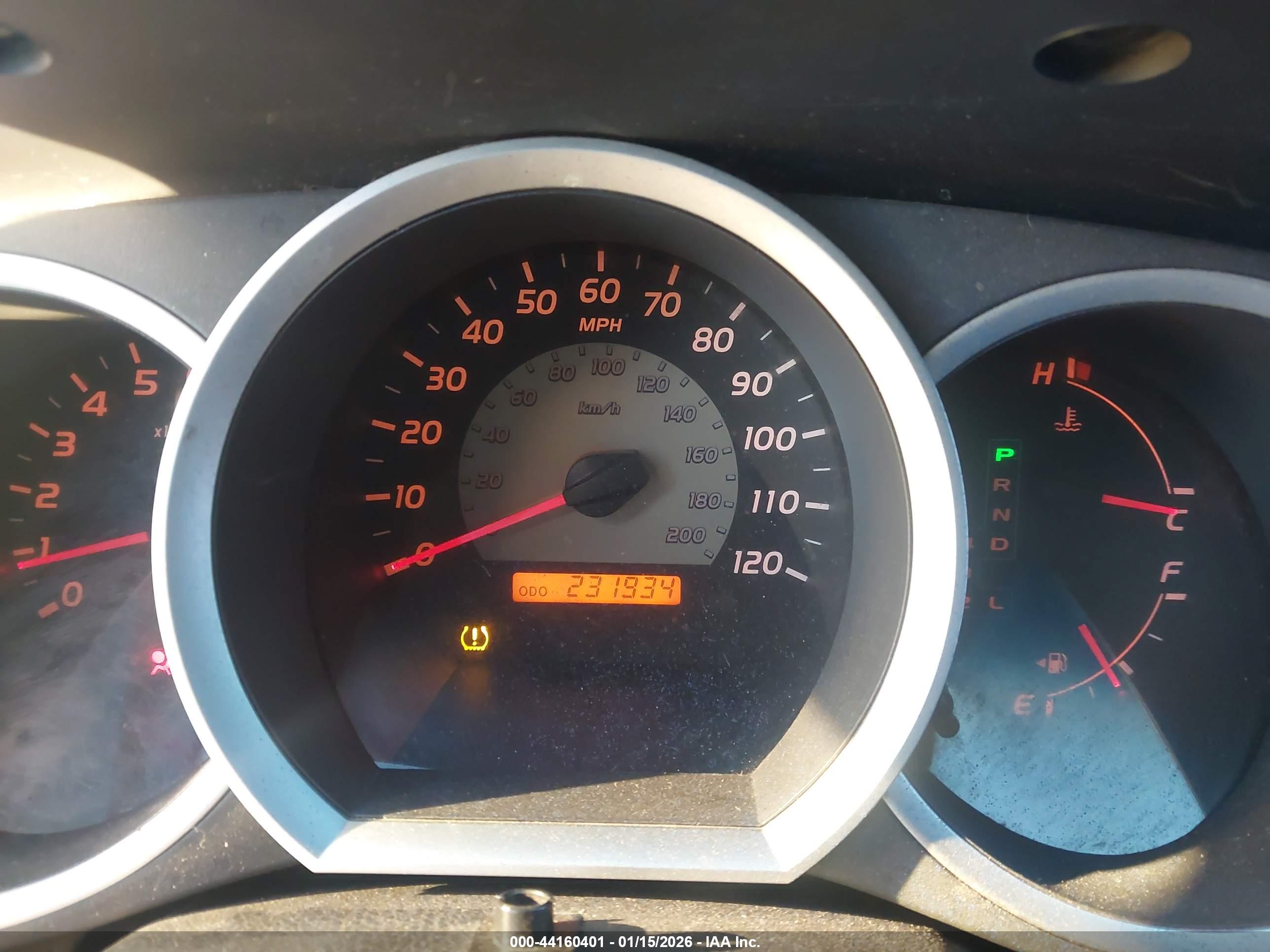 TOYOTA TACOMA image 7