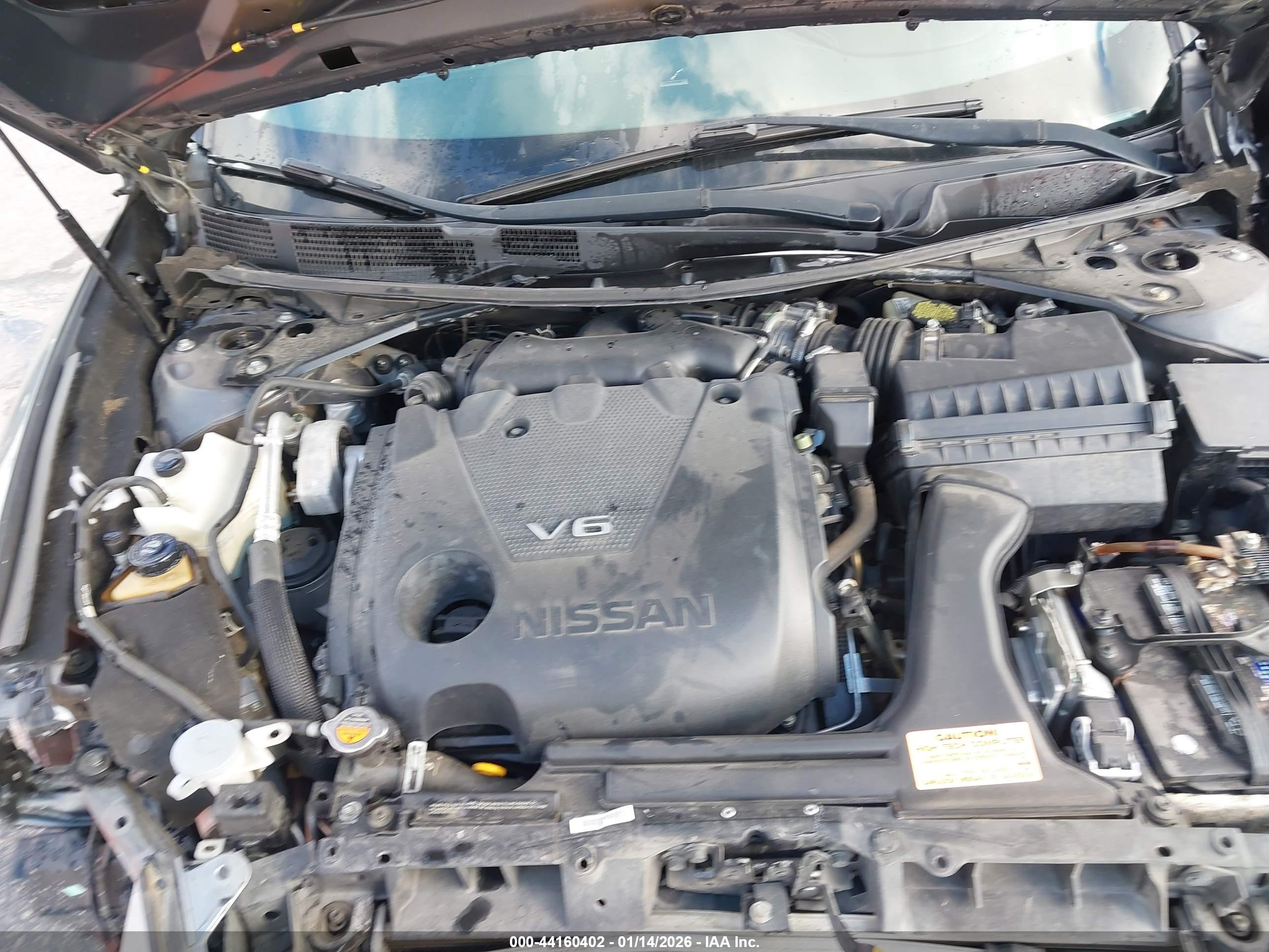 NISSAN MAXIMA image 10