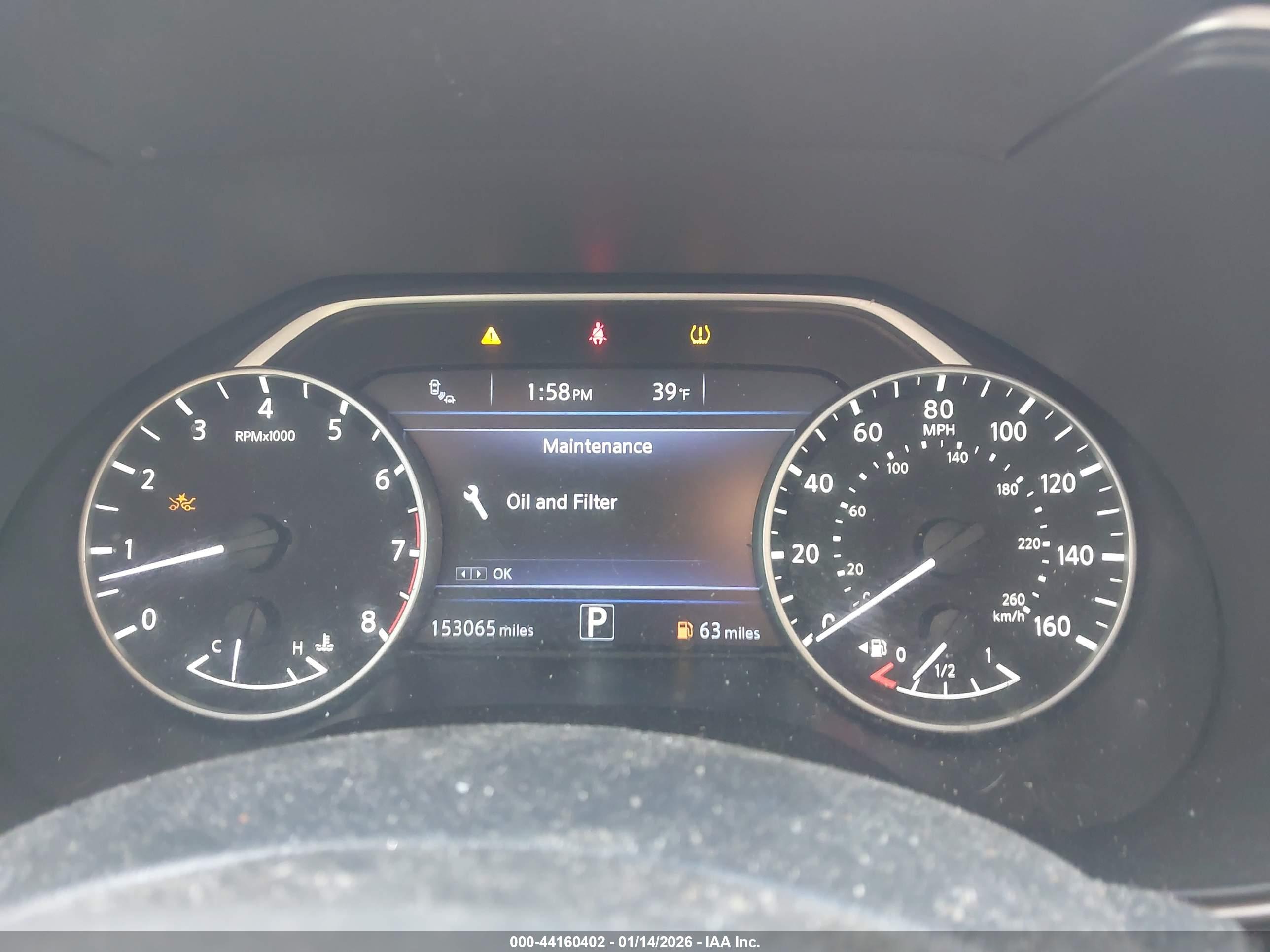 NISSAN MAXIMA image 7