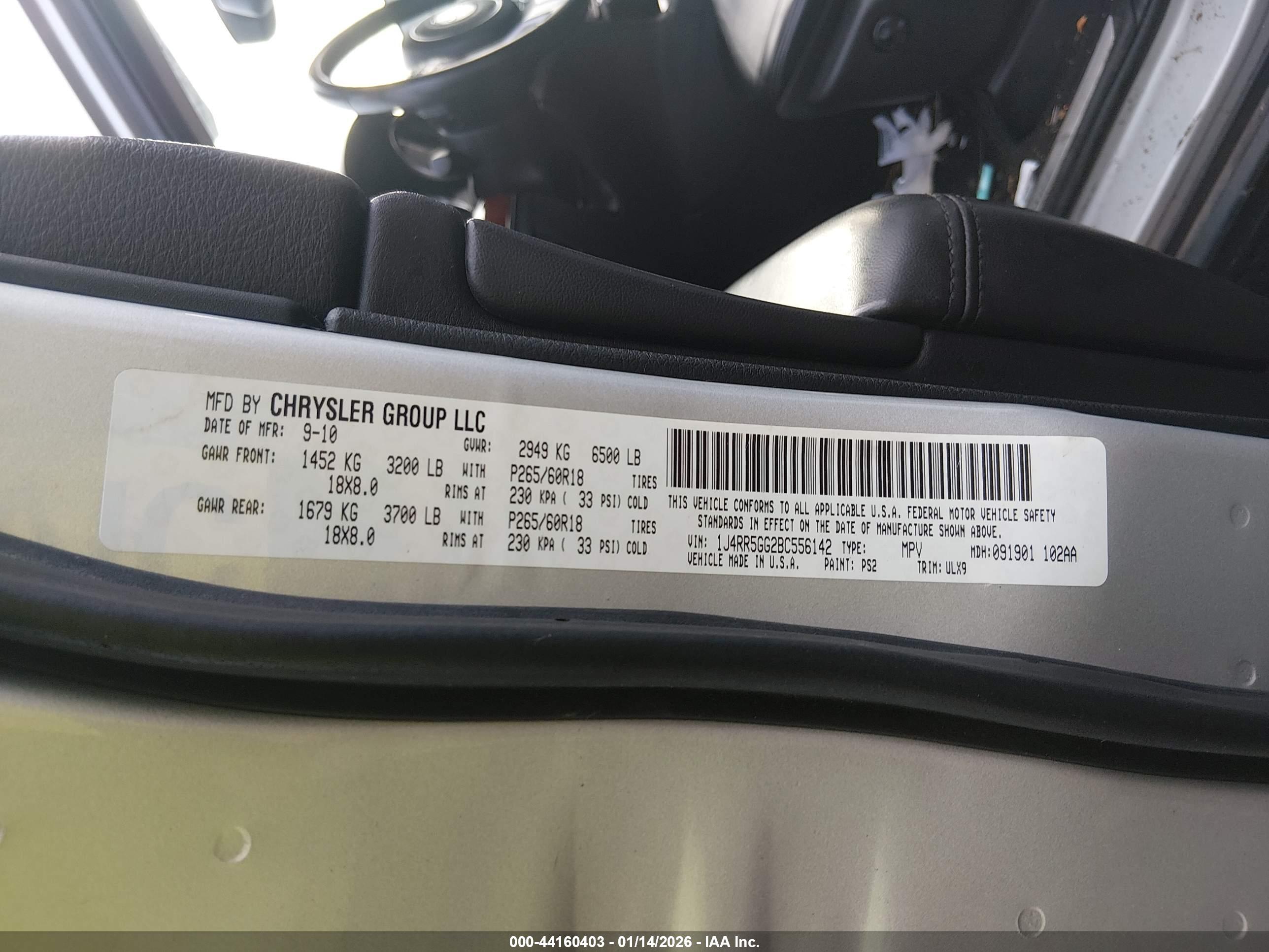 JEEP GRAND image 9