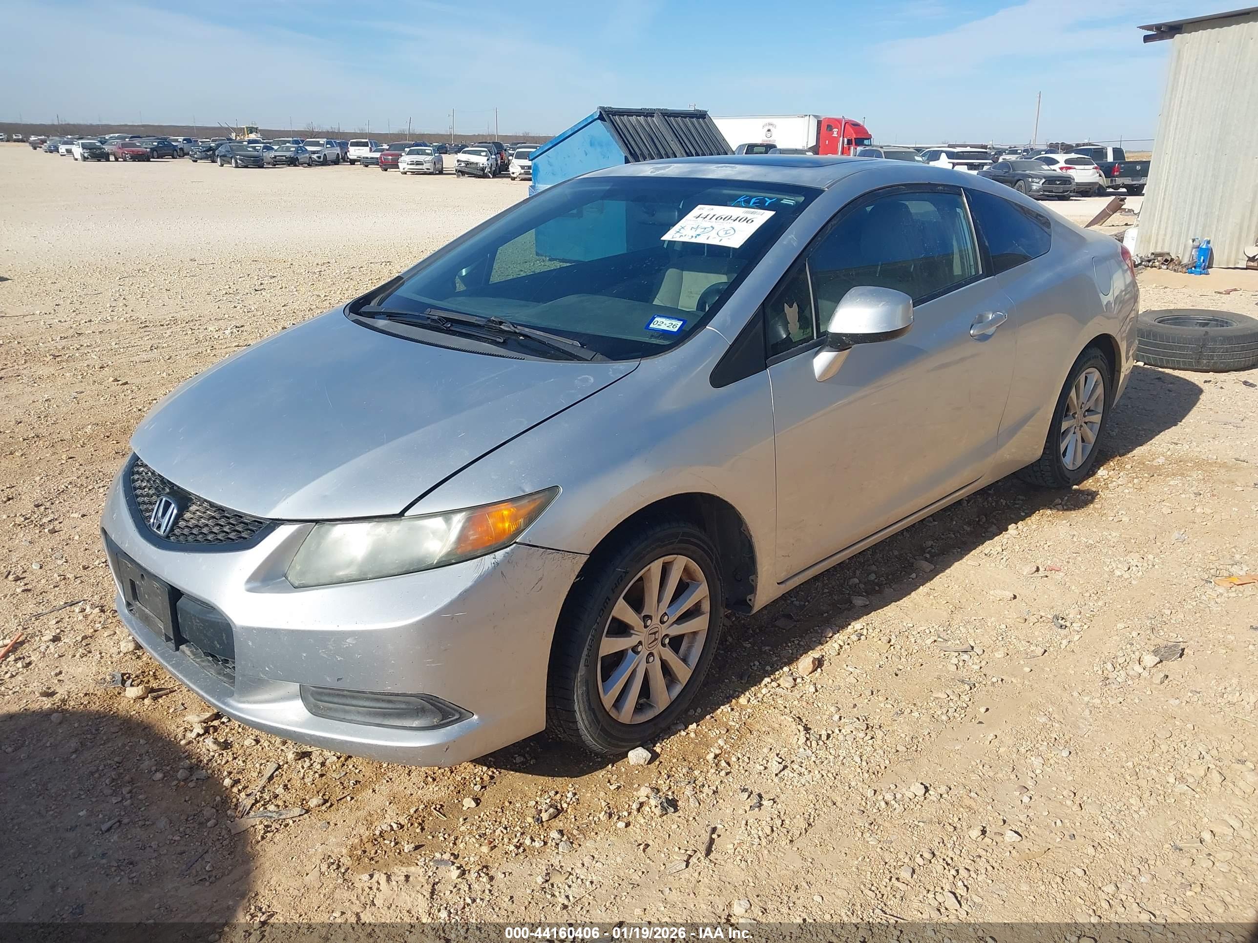 HONDA CIVIC image 2
