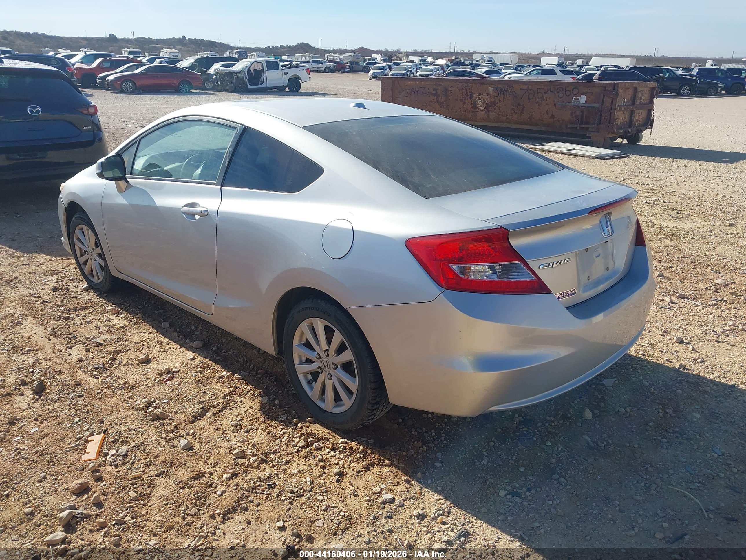 HONDA CIVIC image 3