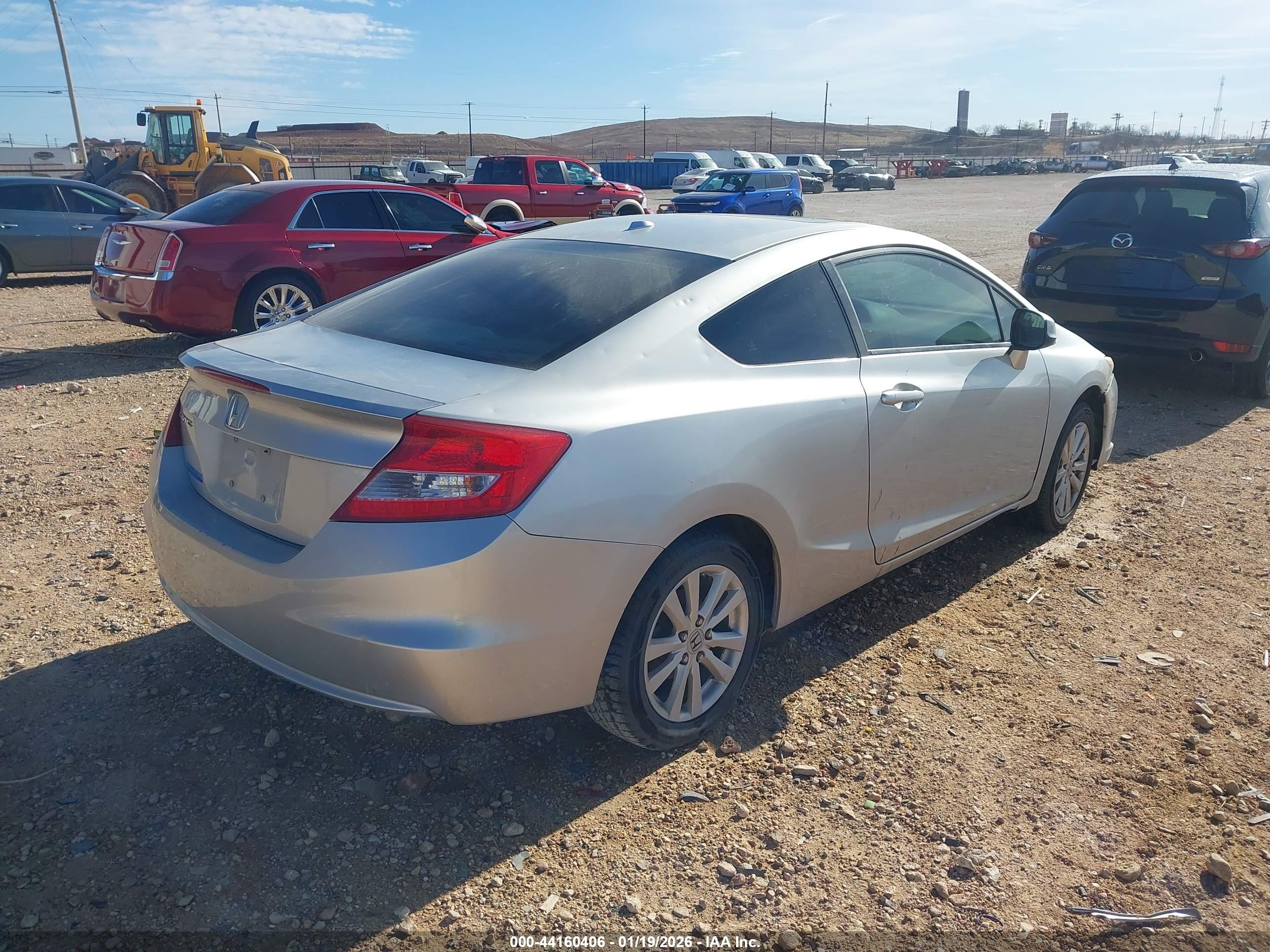 HONDA CIVIC image 4