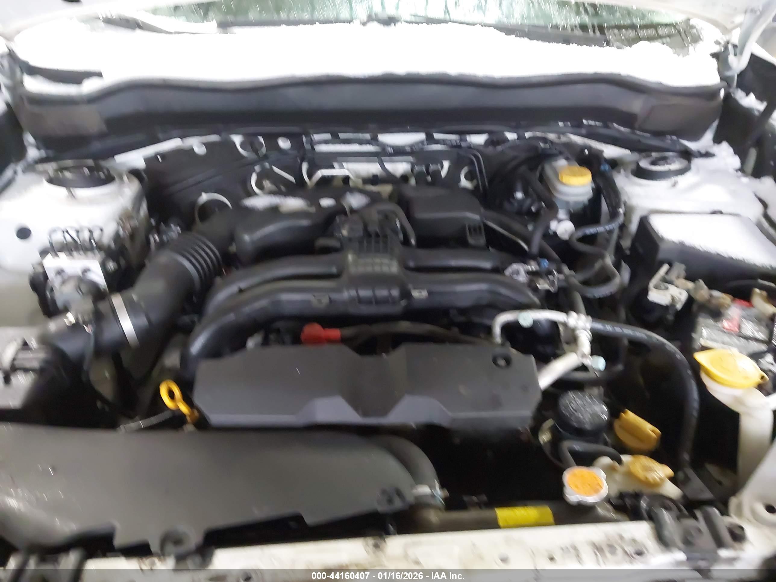 SUBARU FORESTER image 10