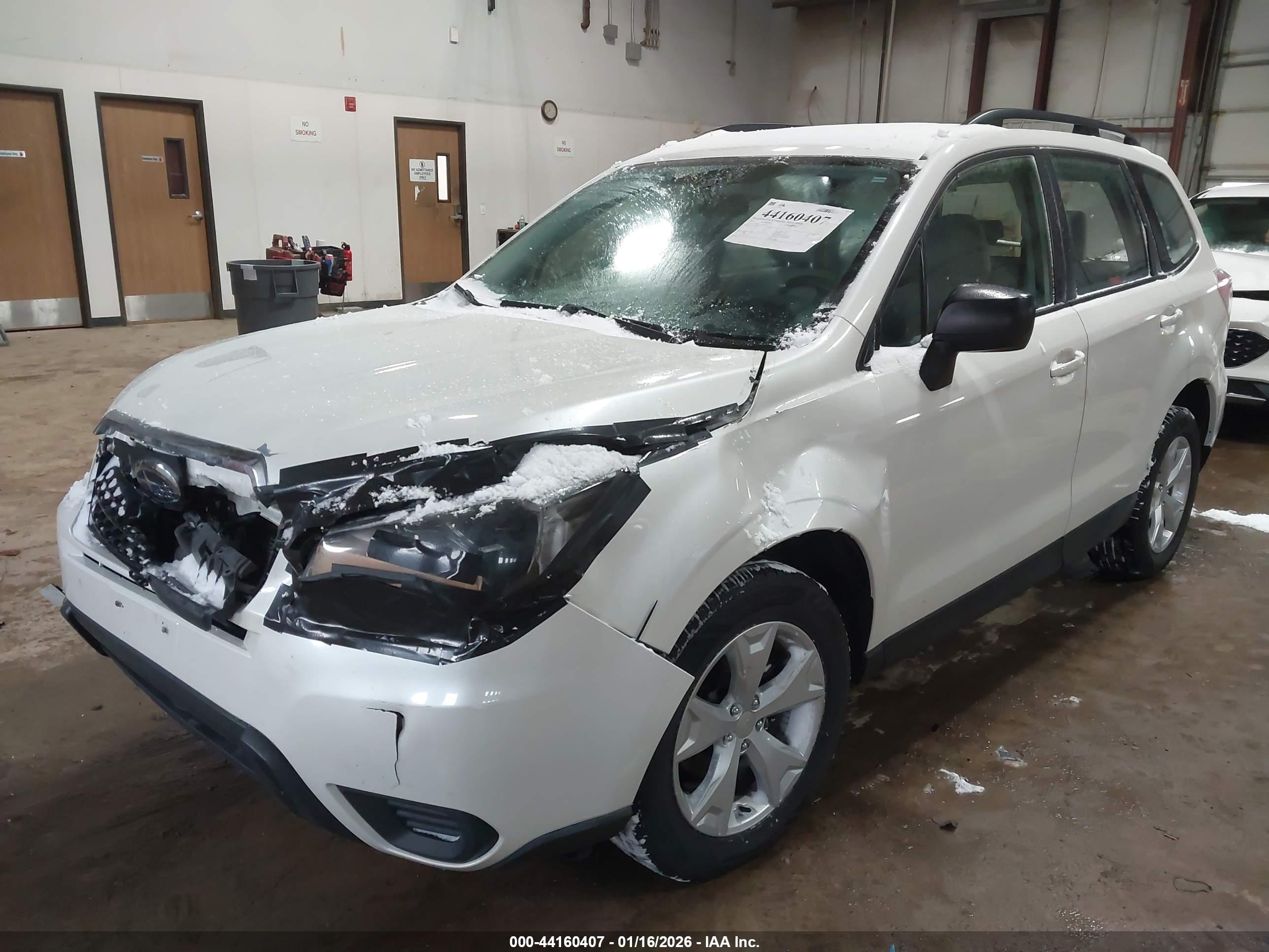 SUBARU FORESTER image 2