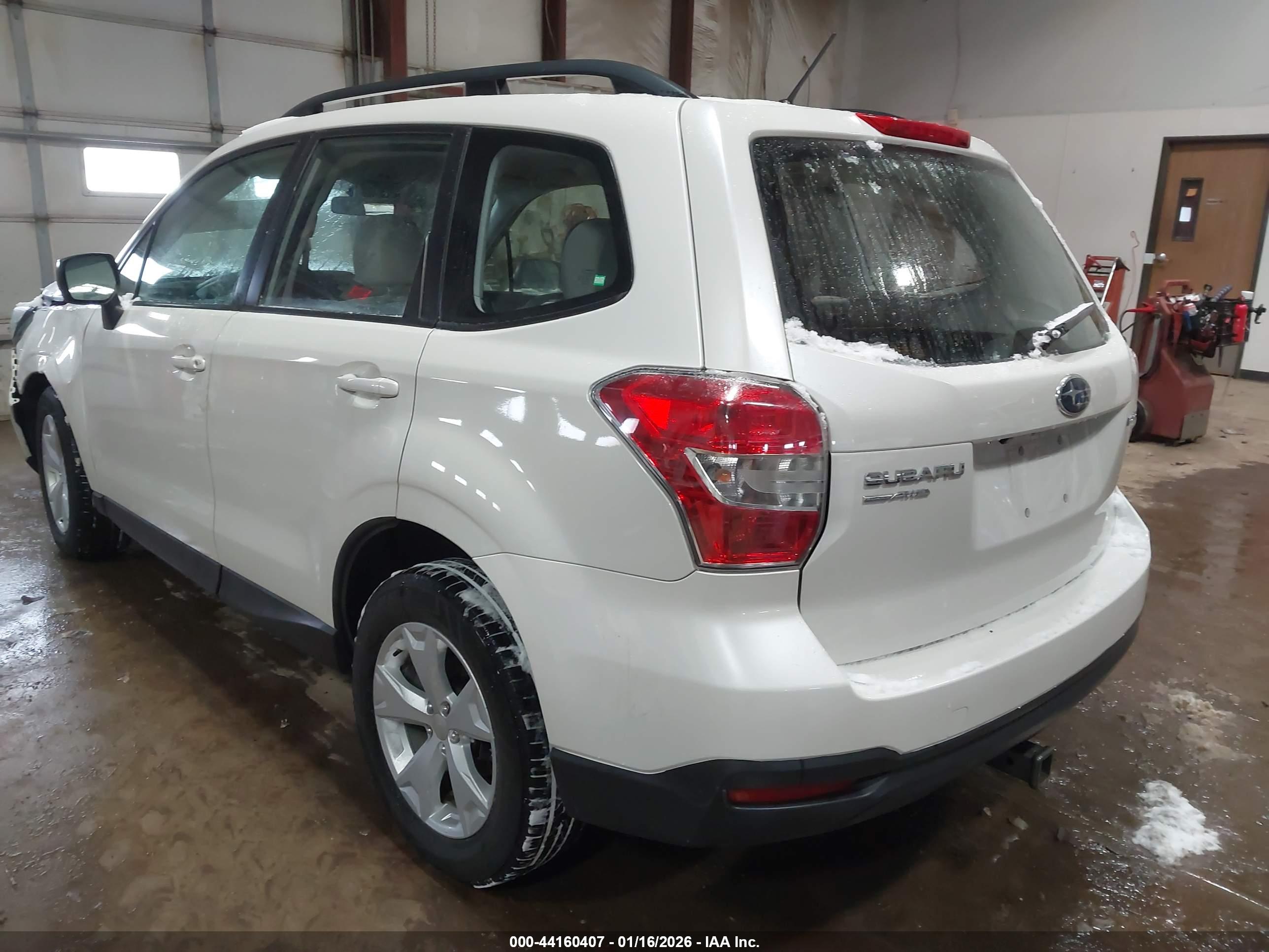 SUBARU FORESTER image 3