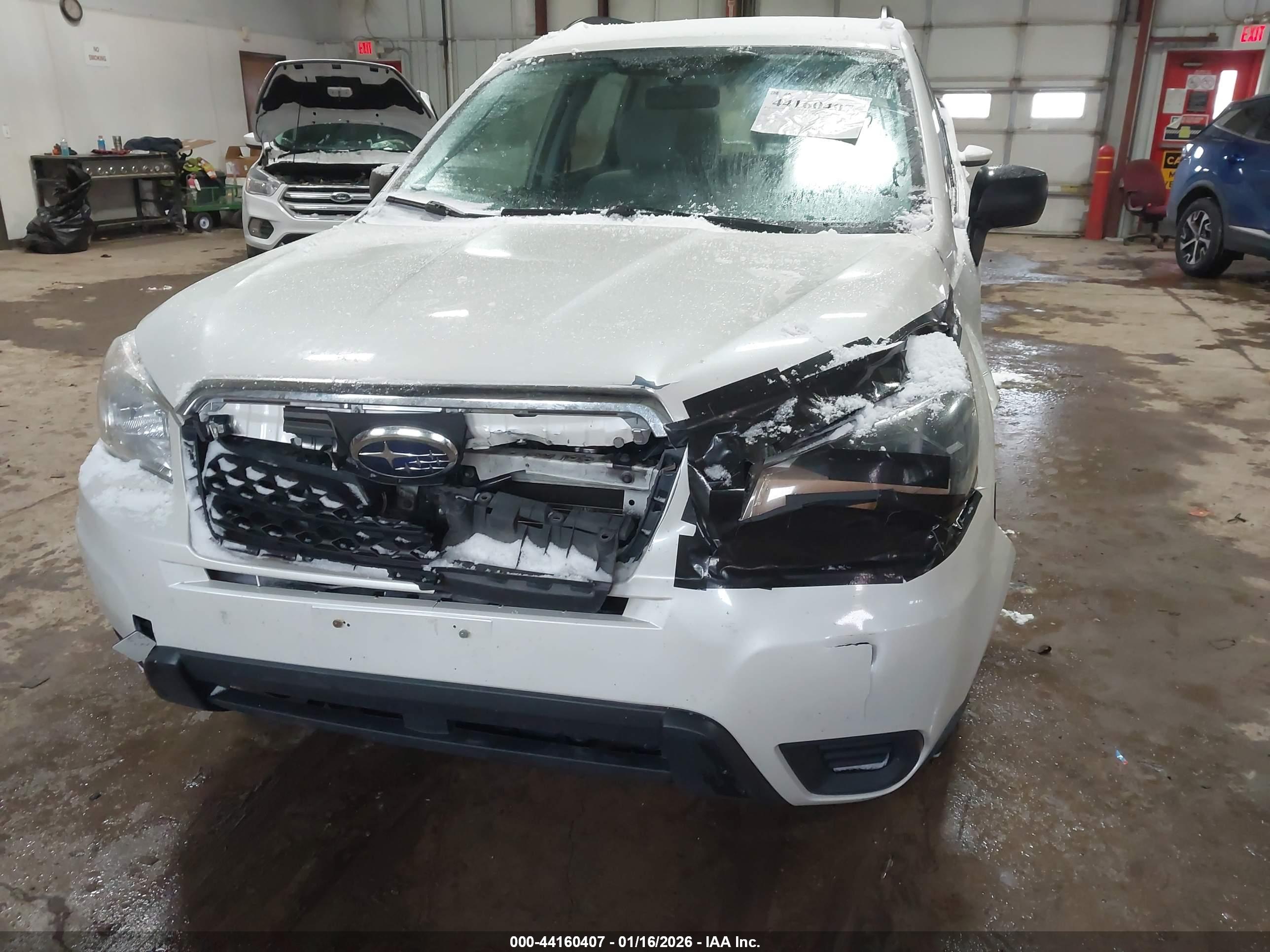 SUBARU FORESTER image 6