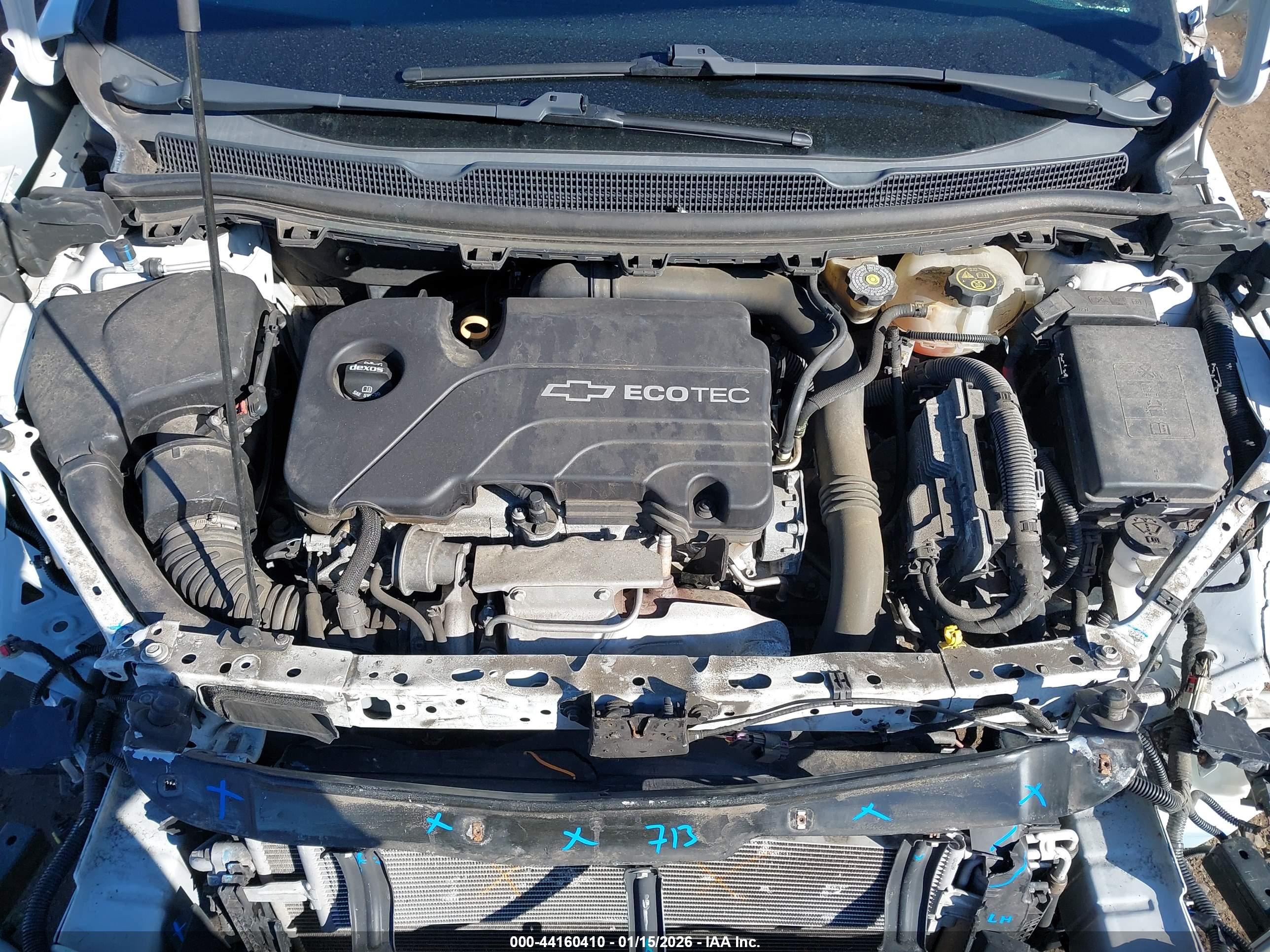 CHEVROLET CRUZE image 10