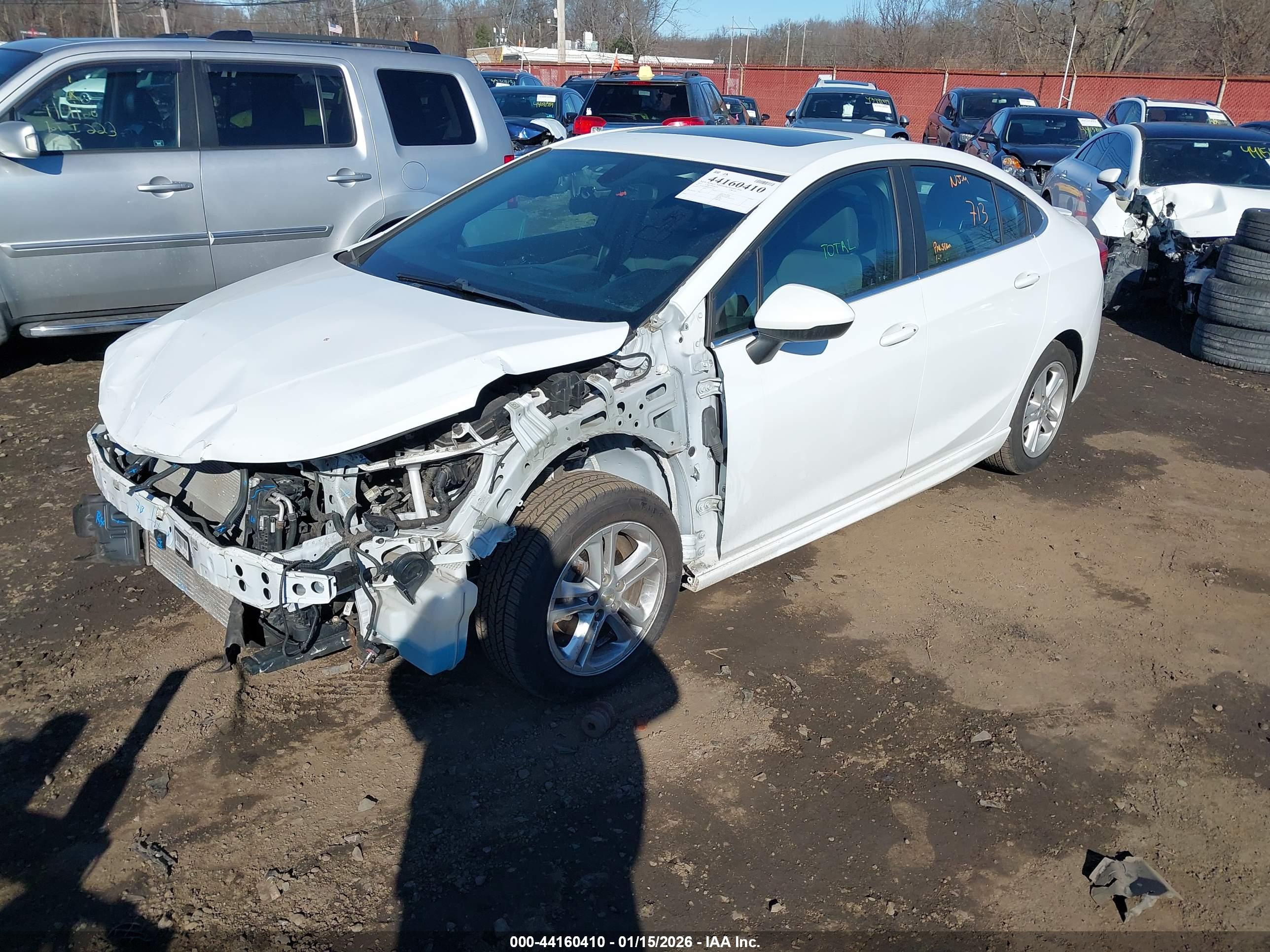 CHEVROLET CRUZE image 6