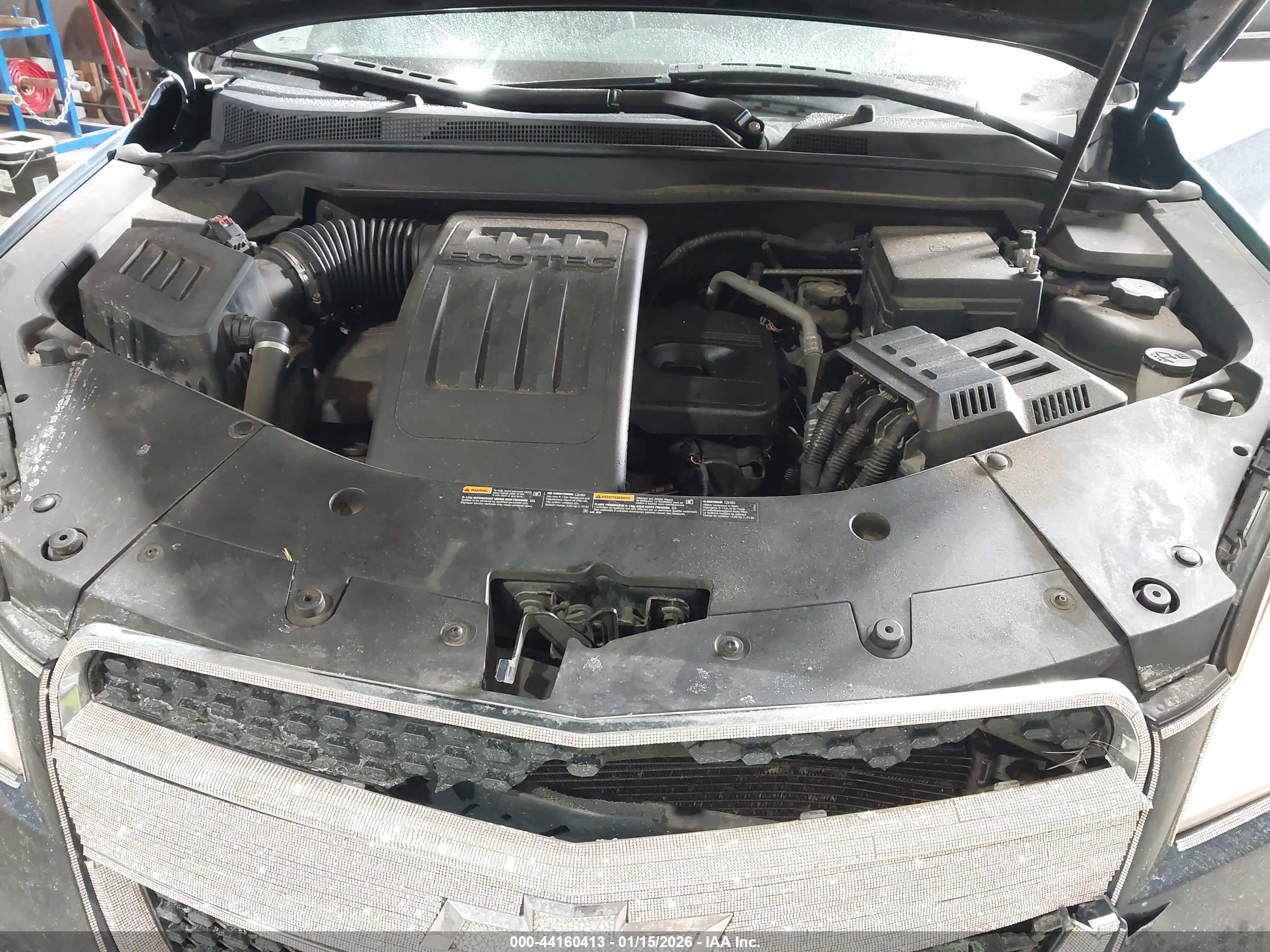 CHEVROLET EQUINOX image 10