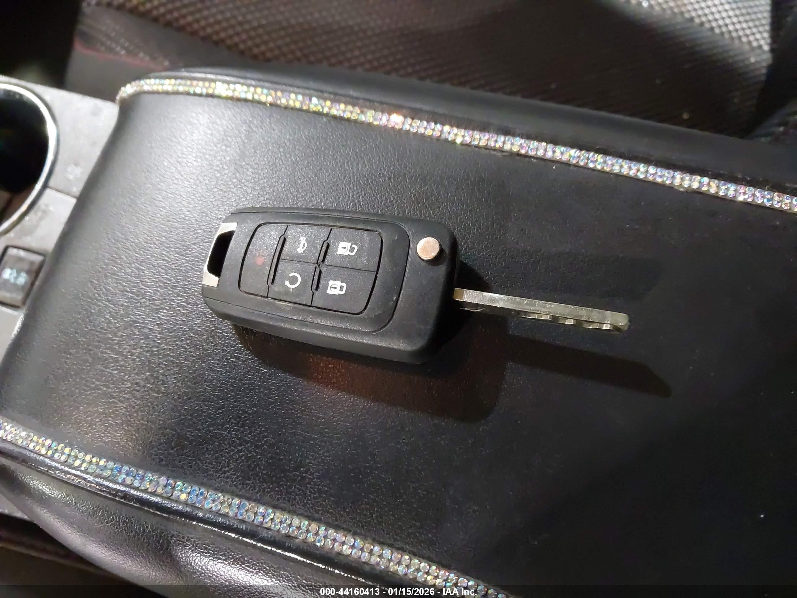CHEVROLET EQUINOX image 11