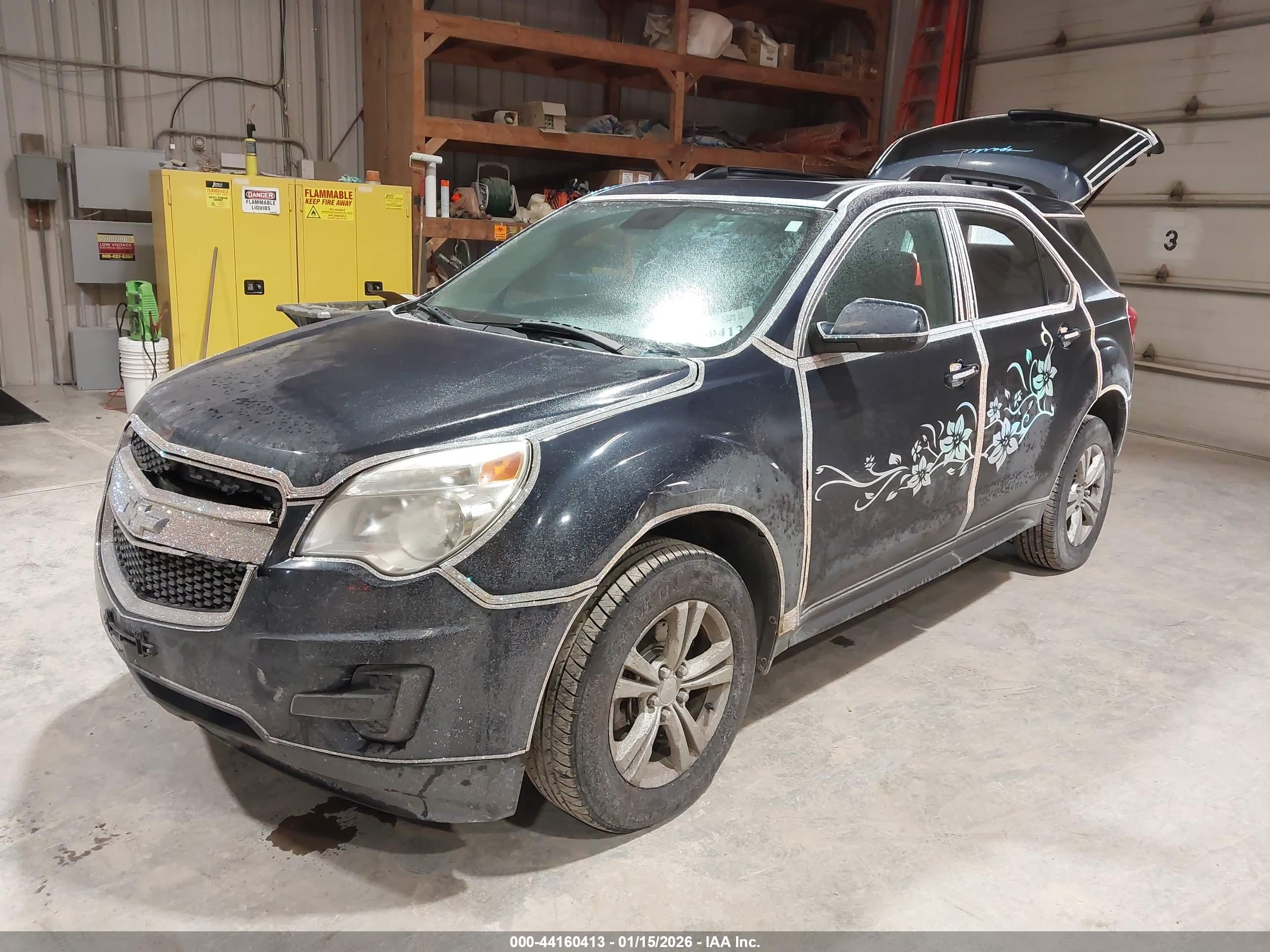 CHEVROLET EQUINOX image 2