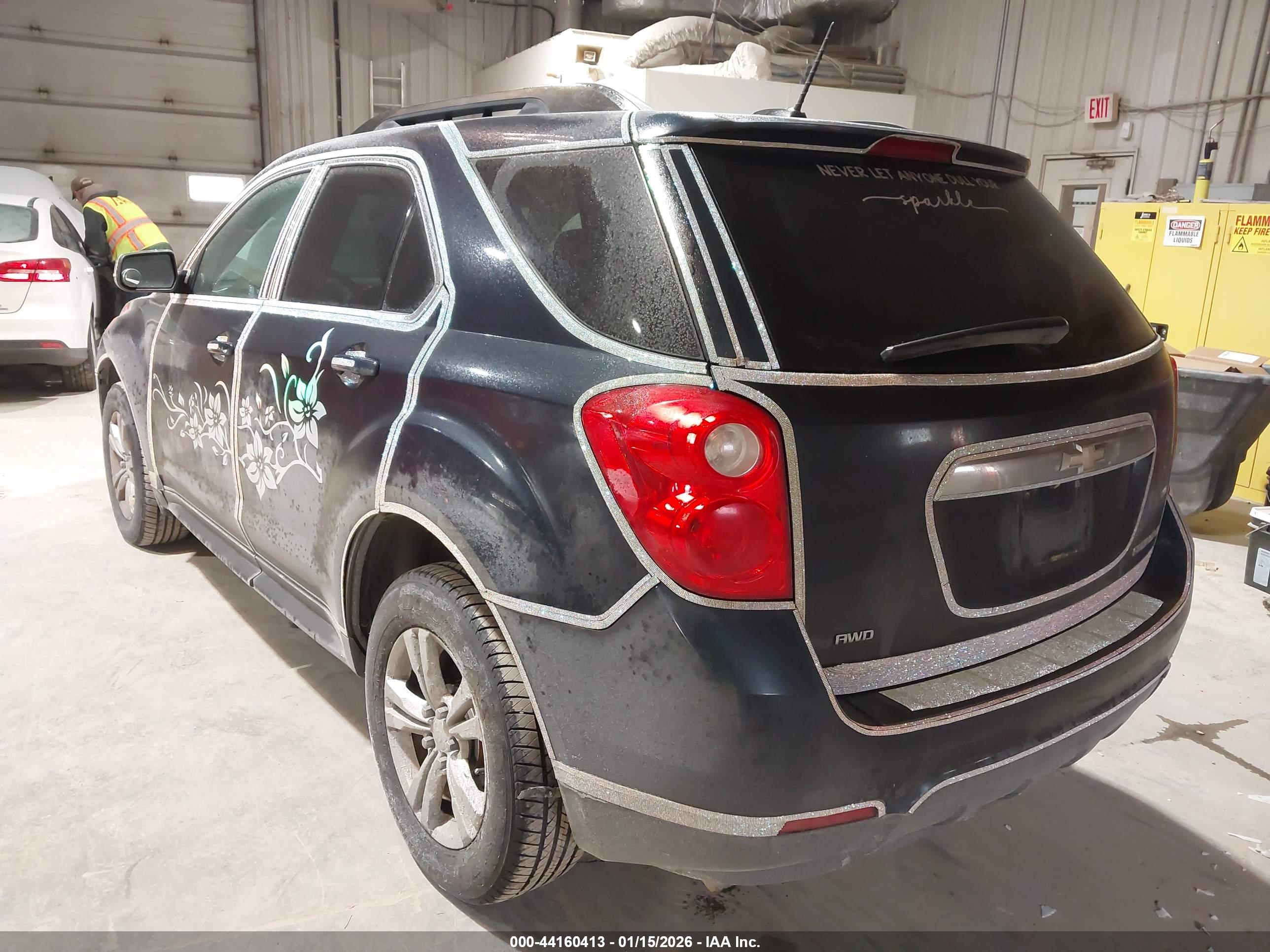 CHEVROLET EQUINOX image 3