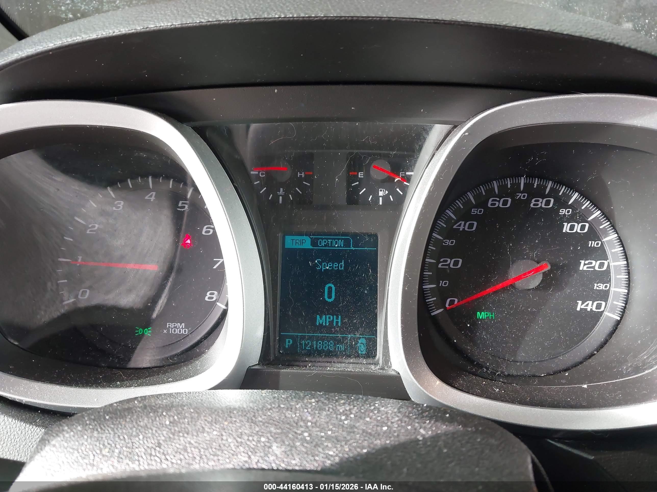 CHEVROLET EQUINOX image 7
