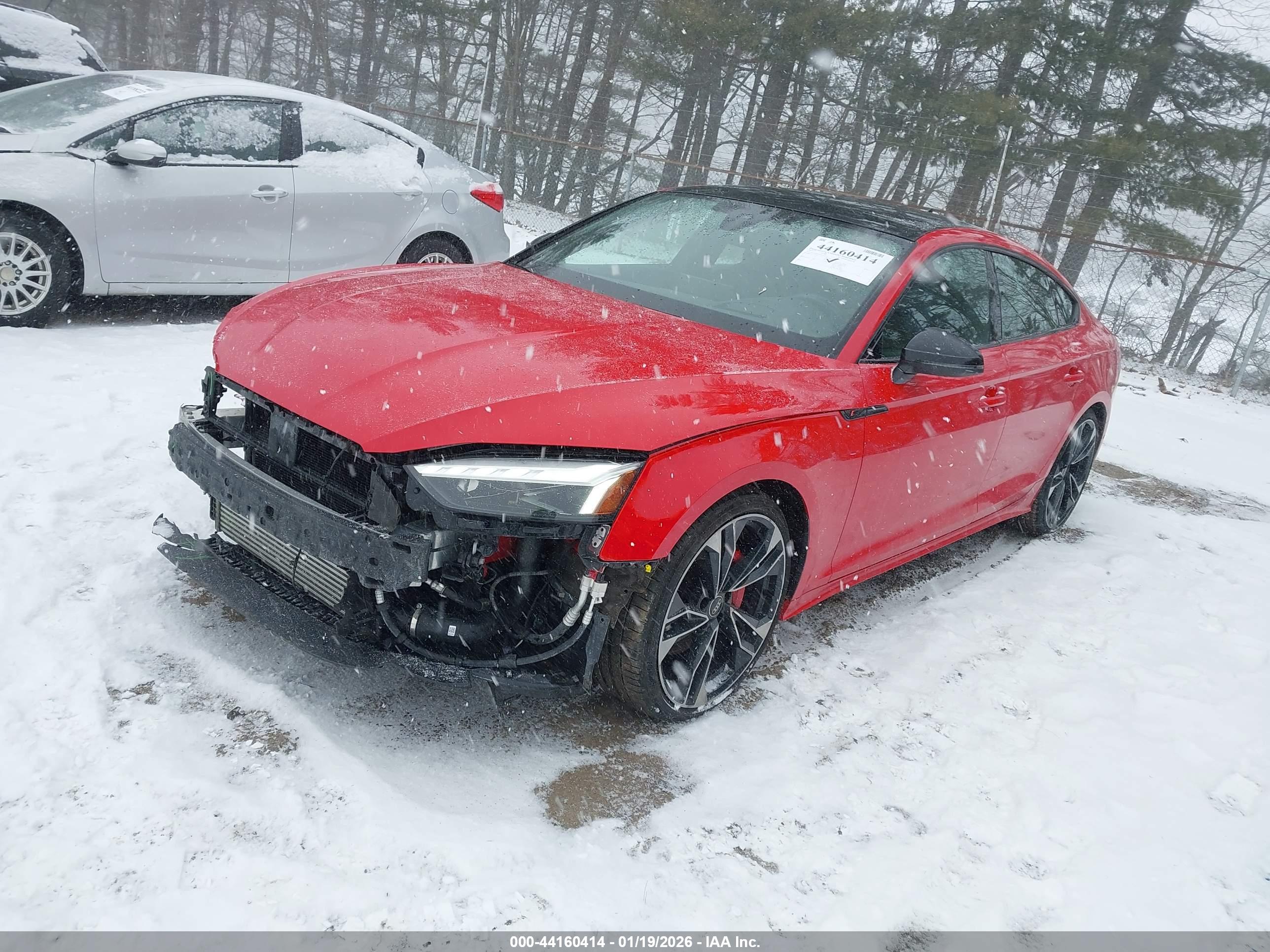 AUDI S5 image 2