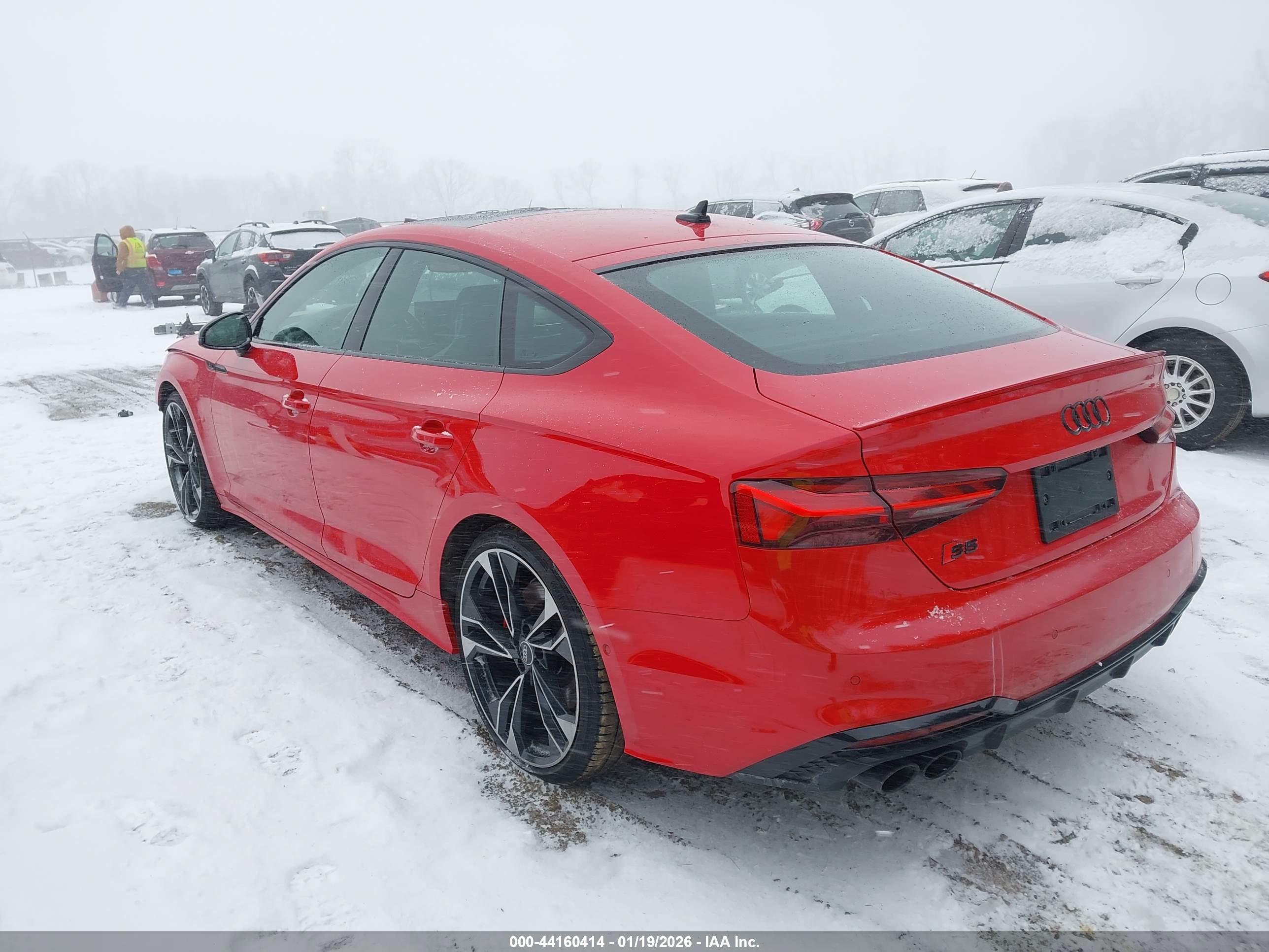AUDI S5 image 3