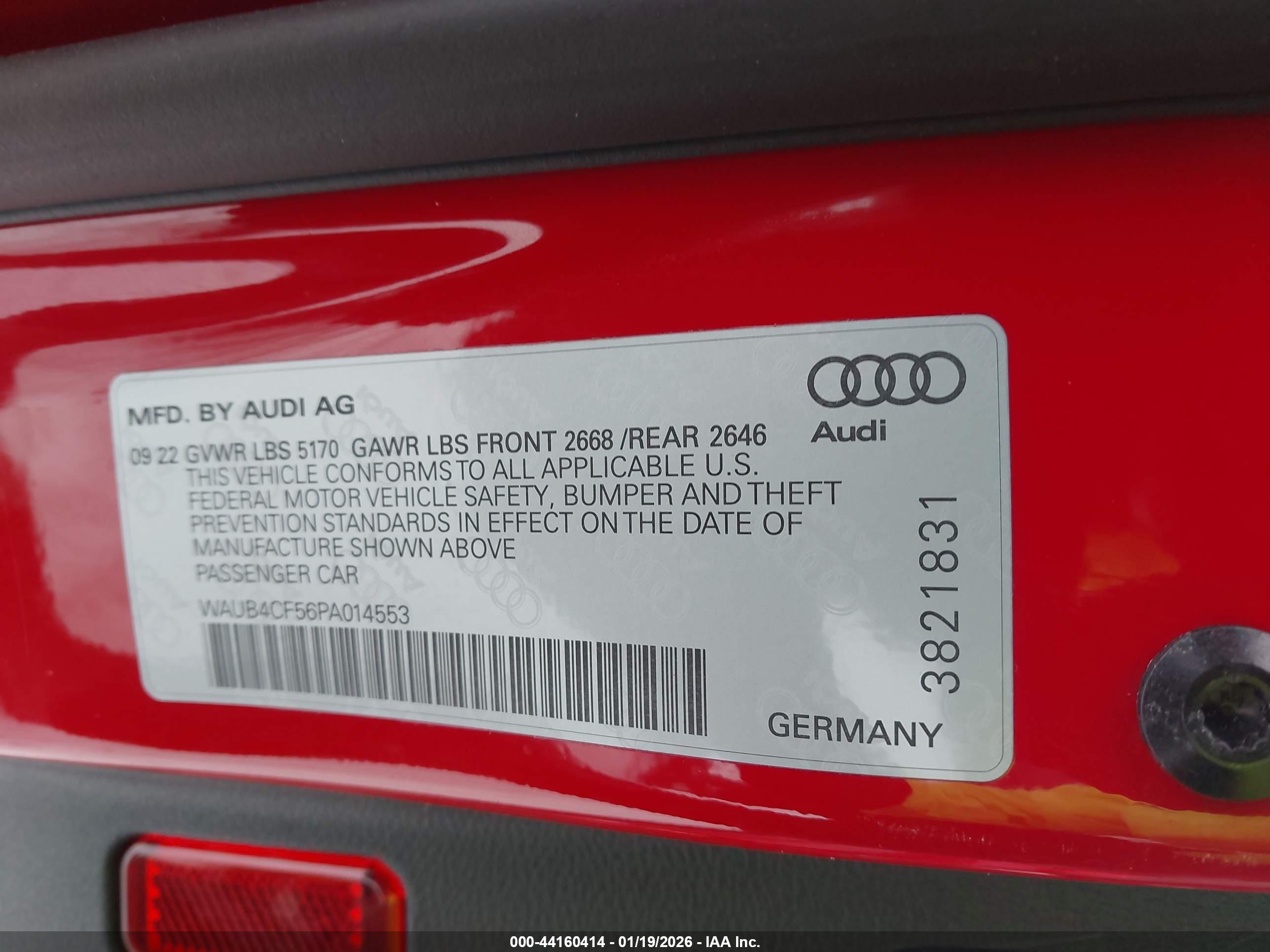 AUDI S5 image 9