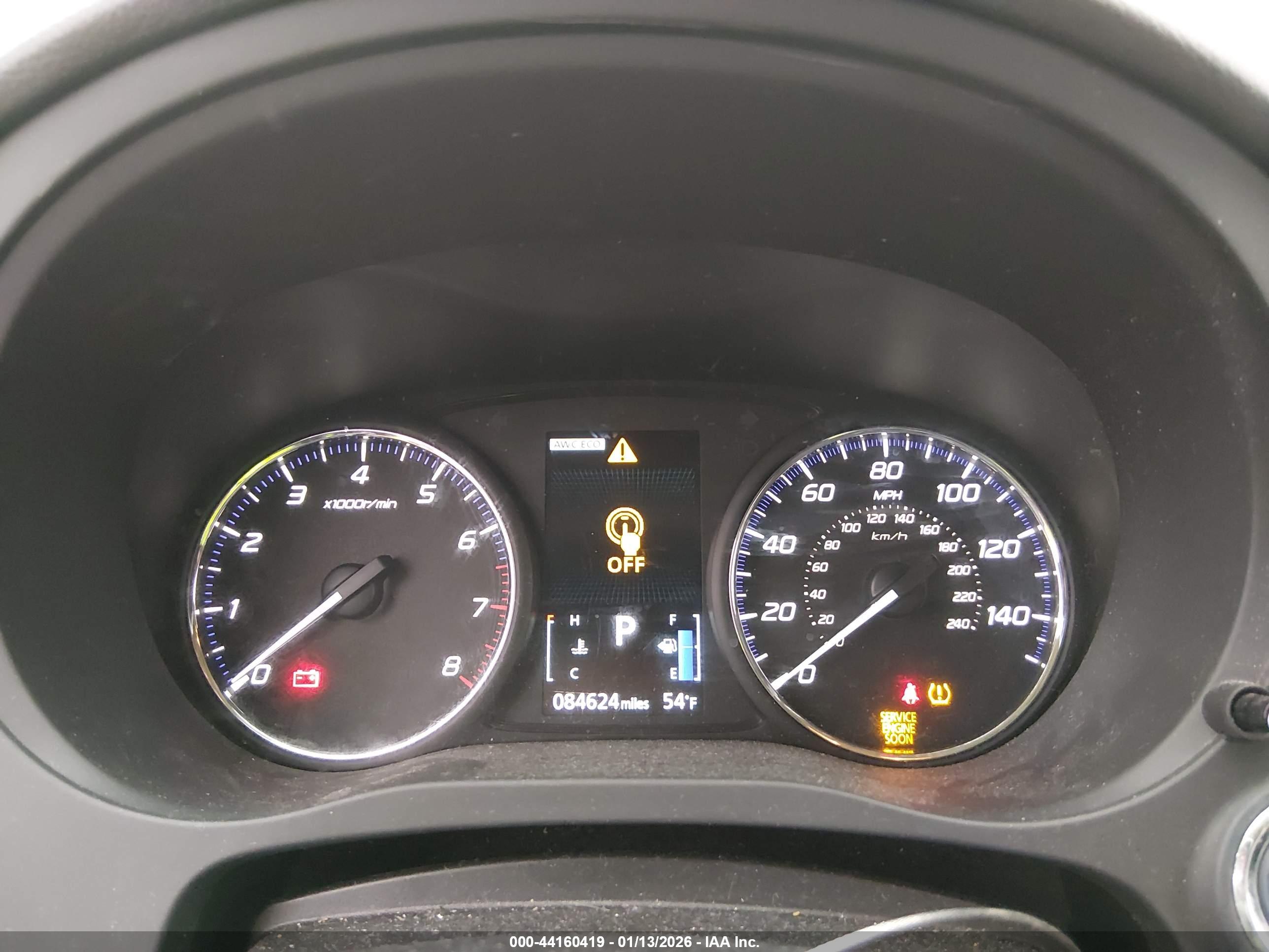 MITSUBISHI OUTLANDER image 7