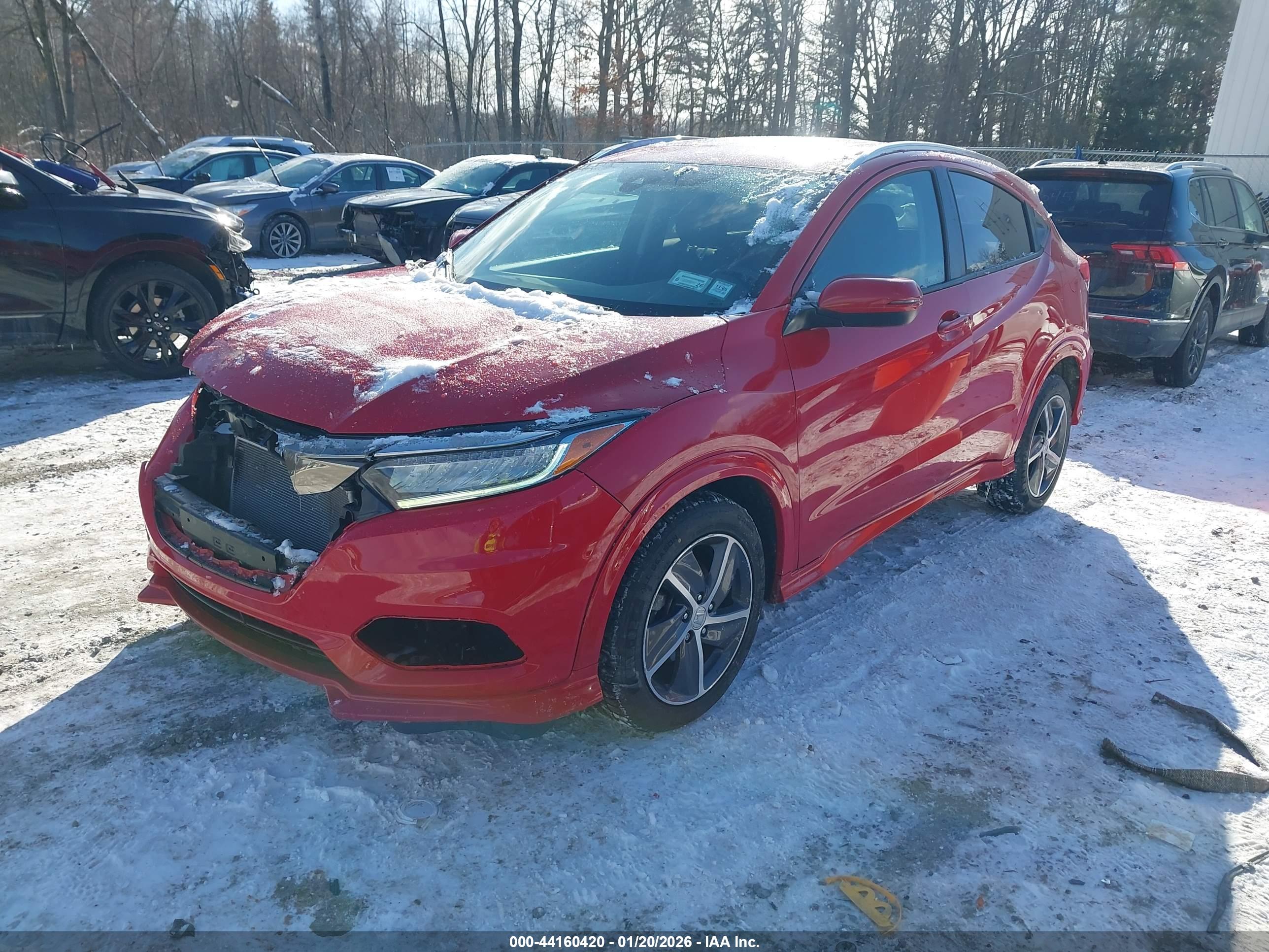 HONDA HR-V image 2