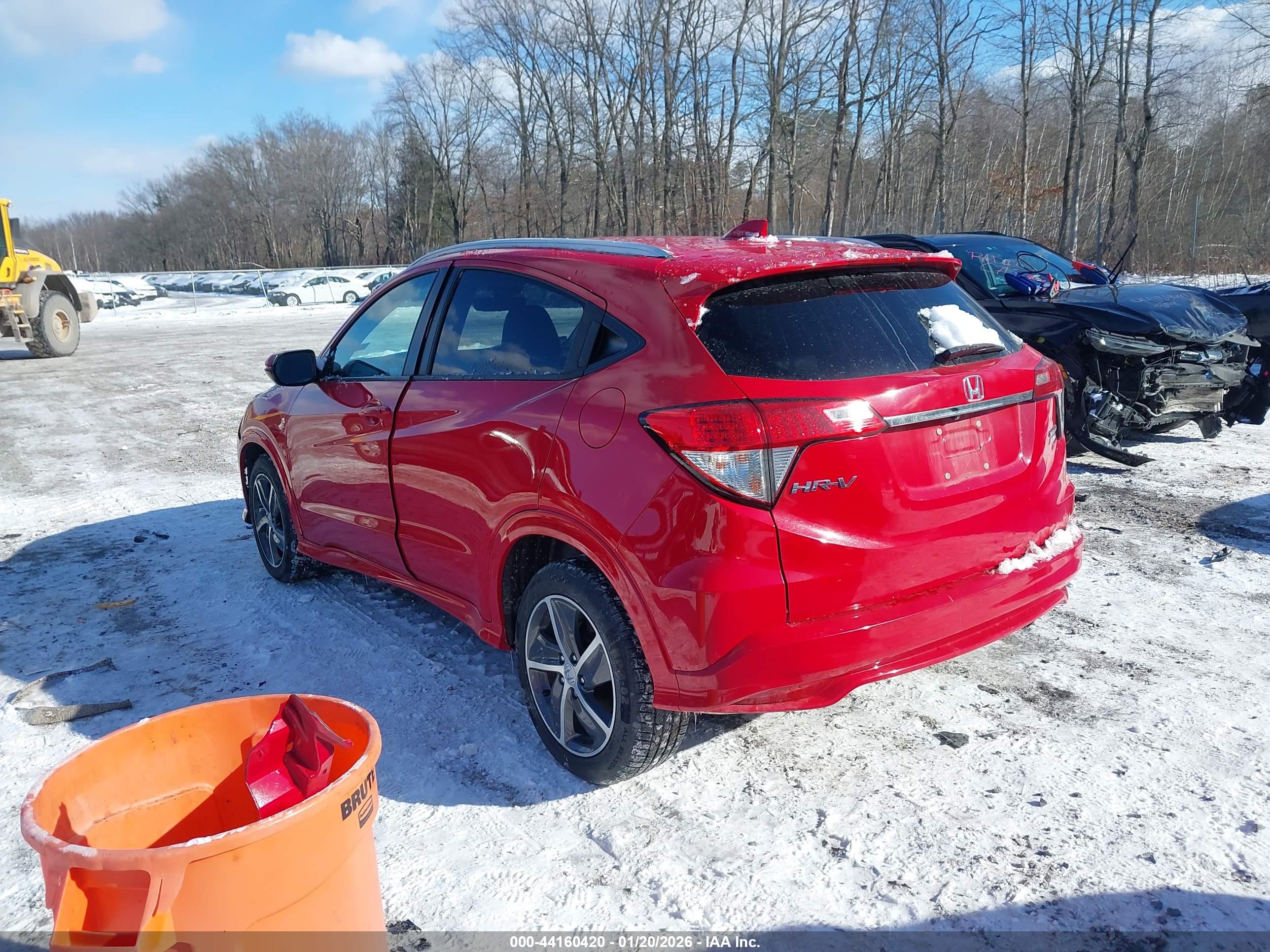 HONDA HR-V image 3