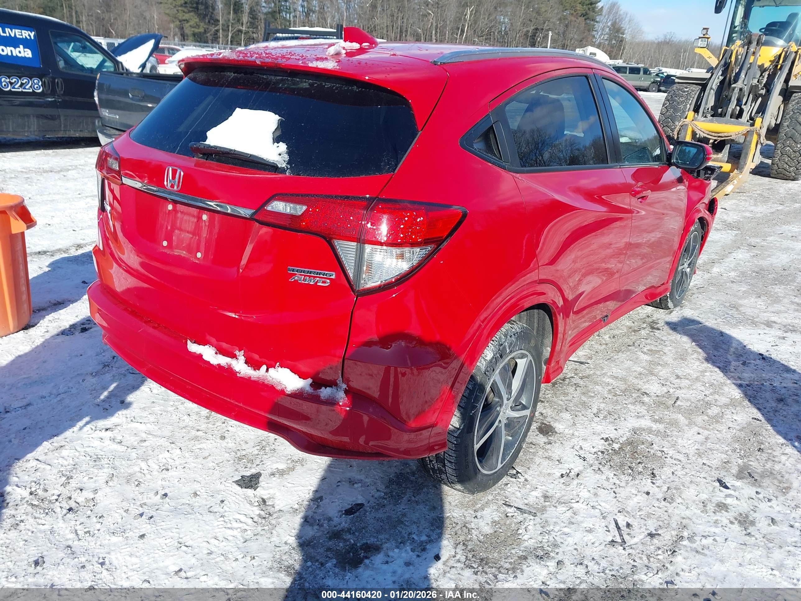 HONDA HR-V image 4