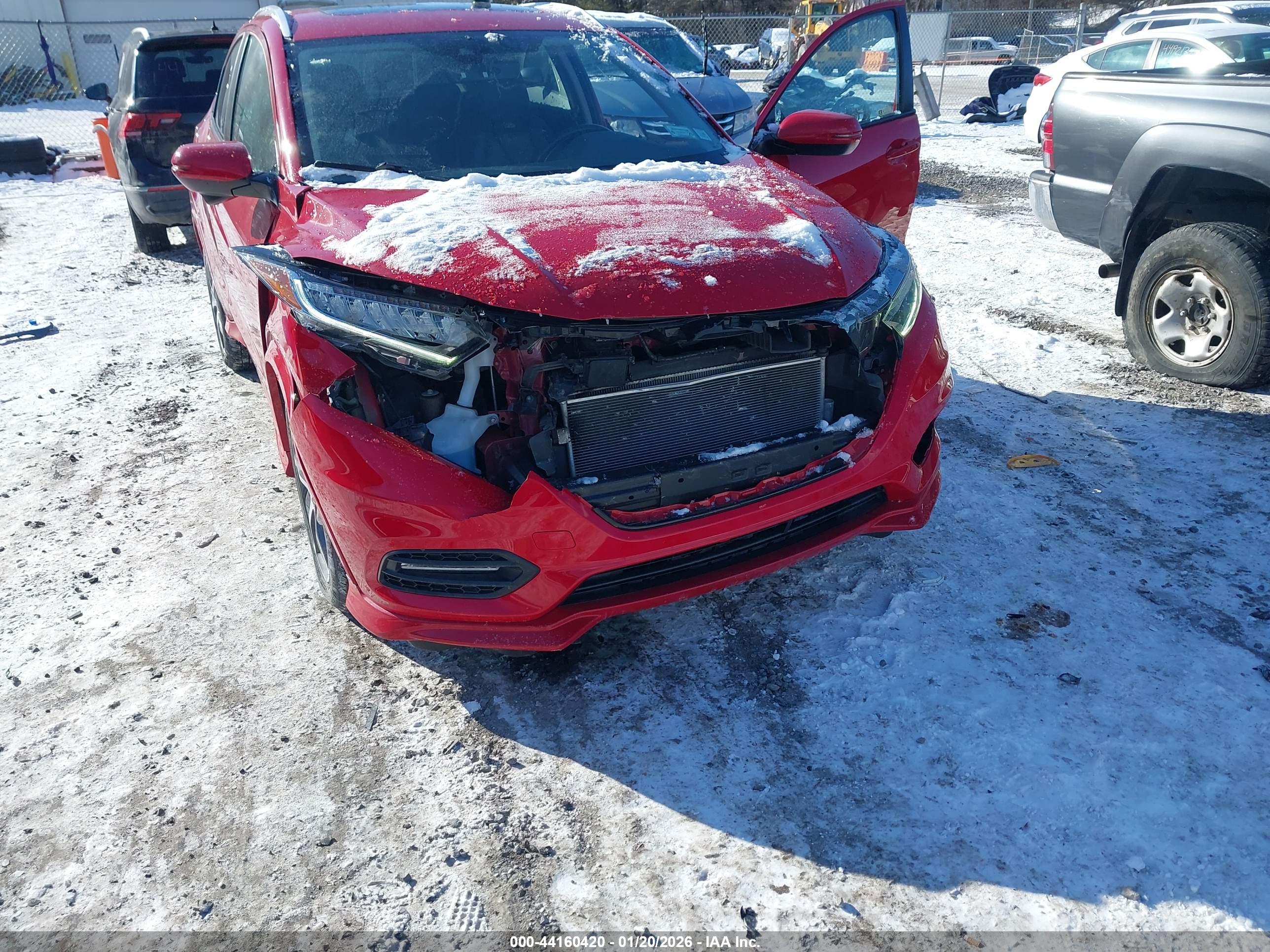 HONDA HR-V image 6