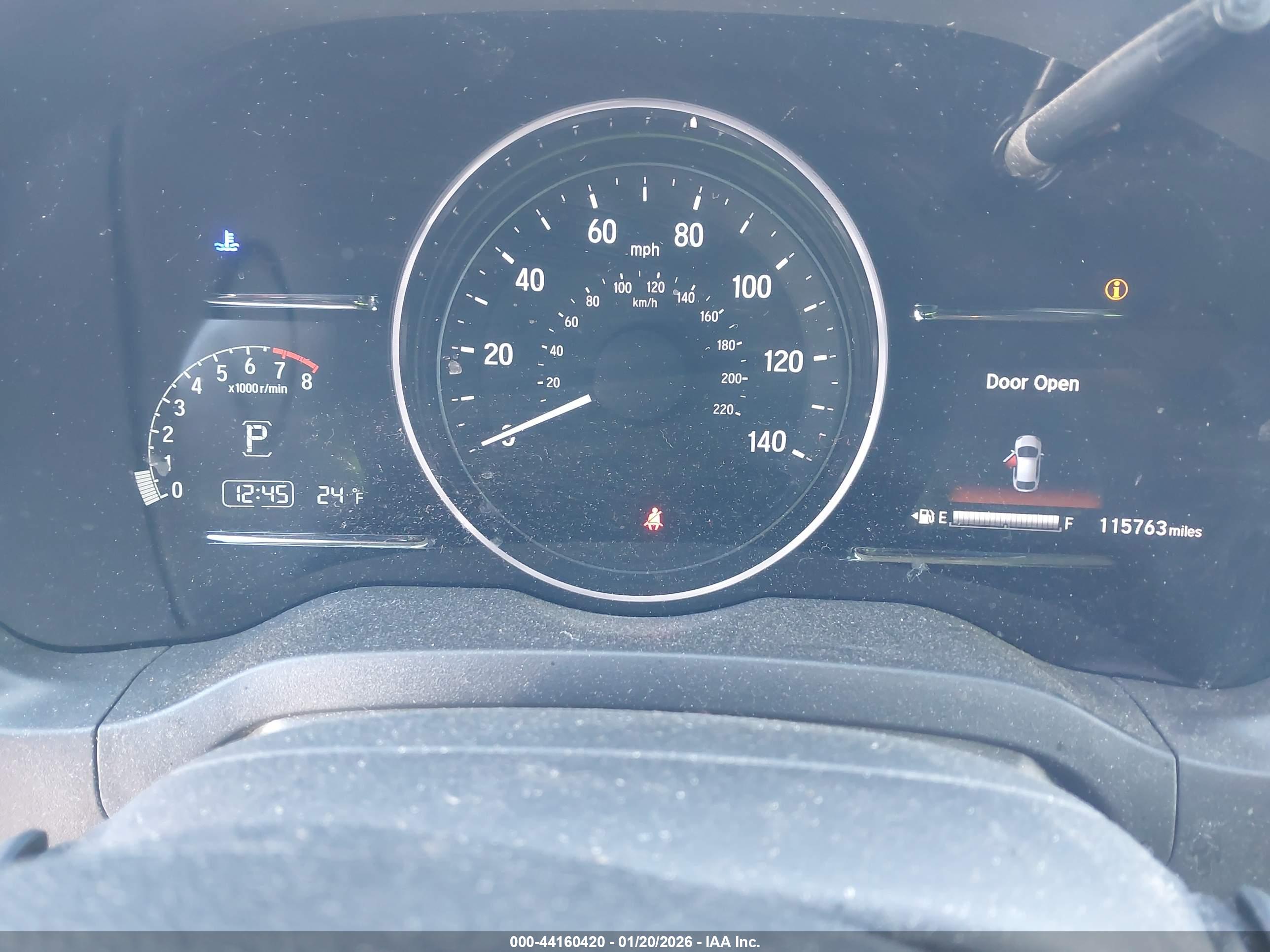 HONDA HR-V image 7