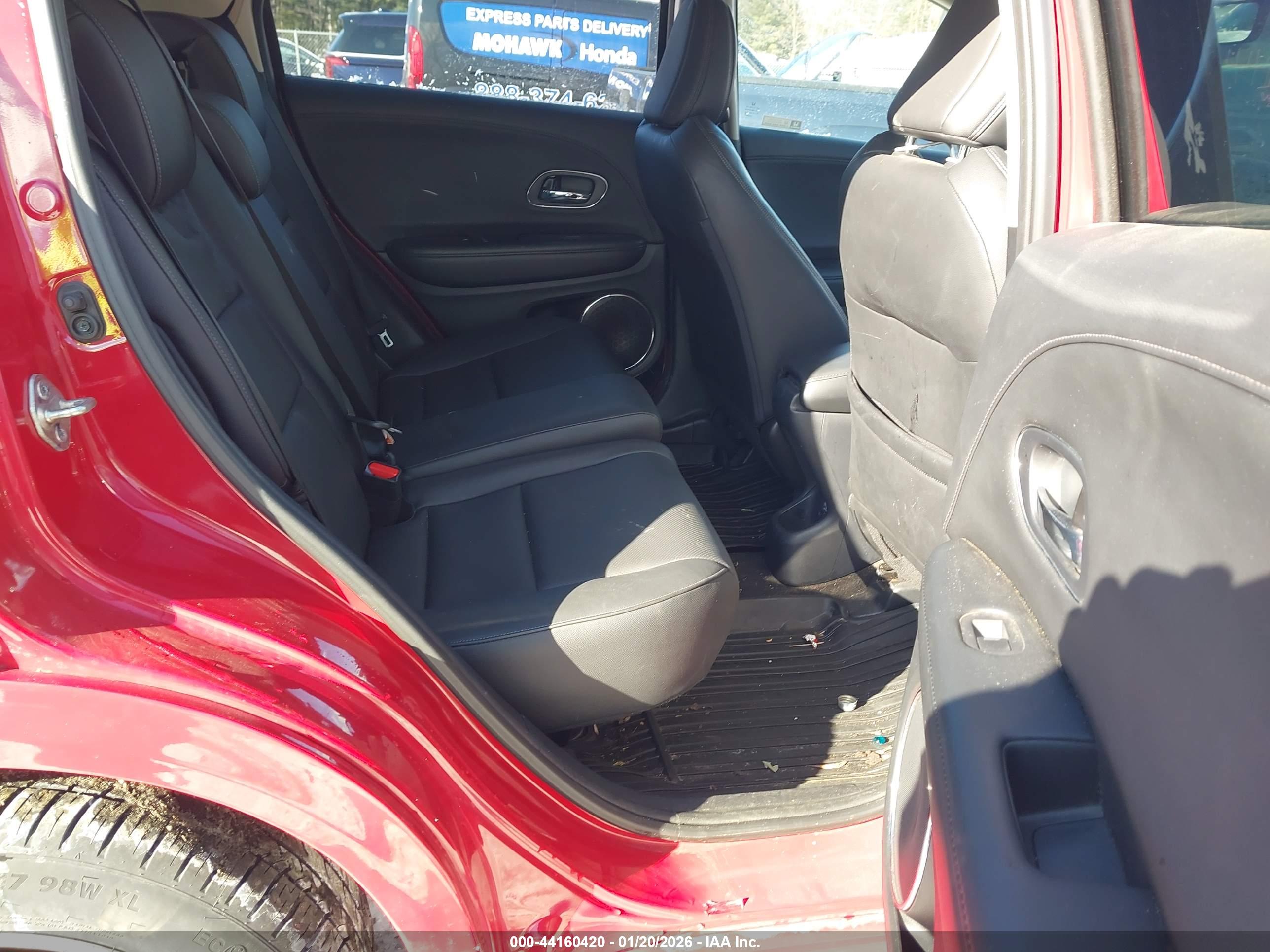 HONDA HR-V image 8