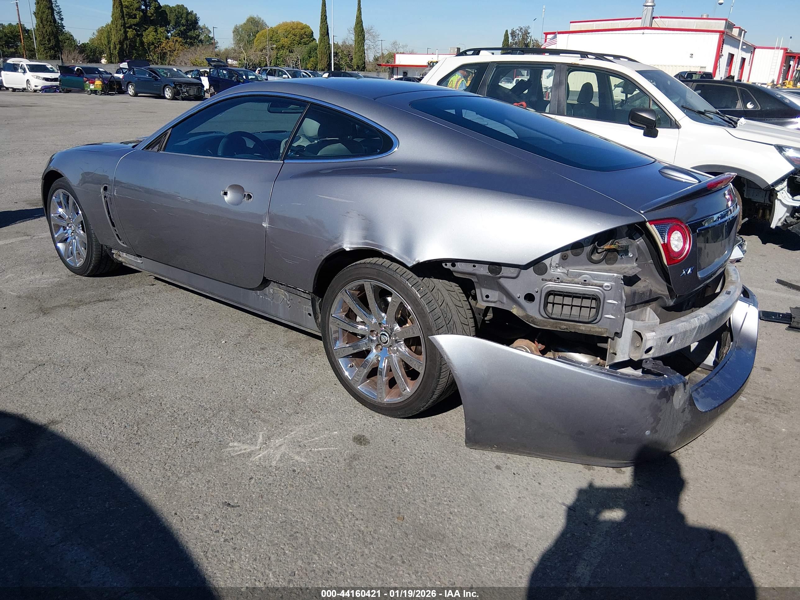 JAGUAR XK image 3