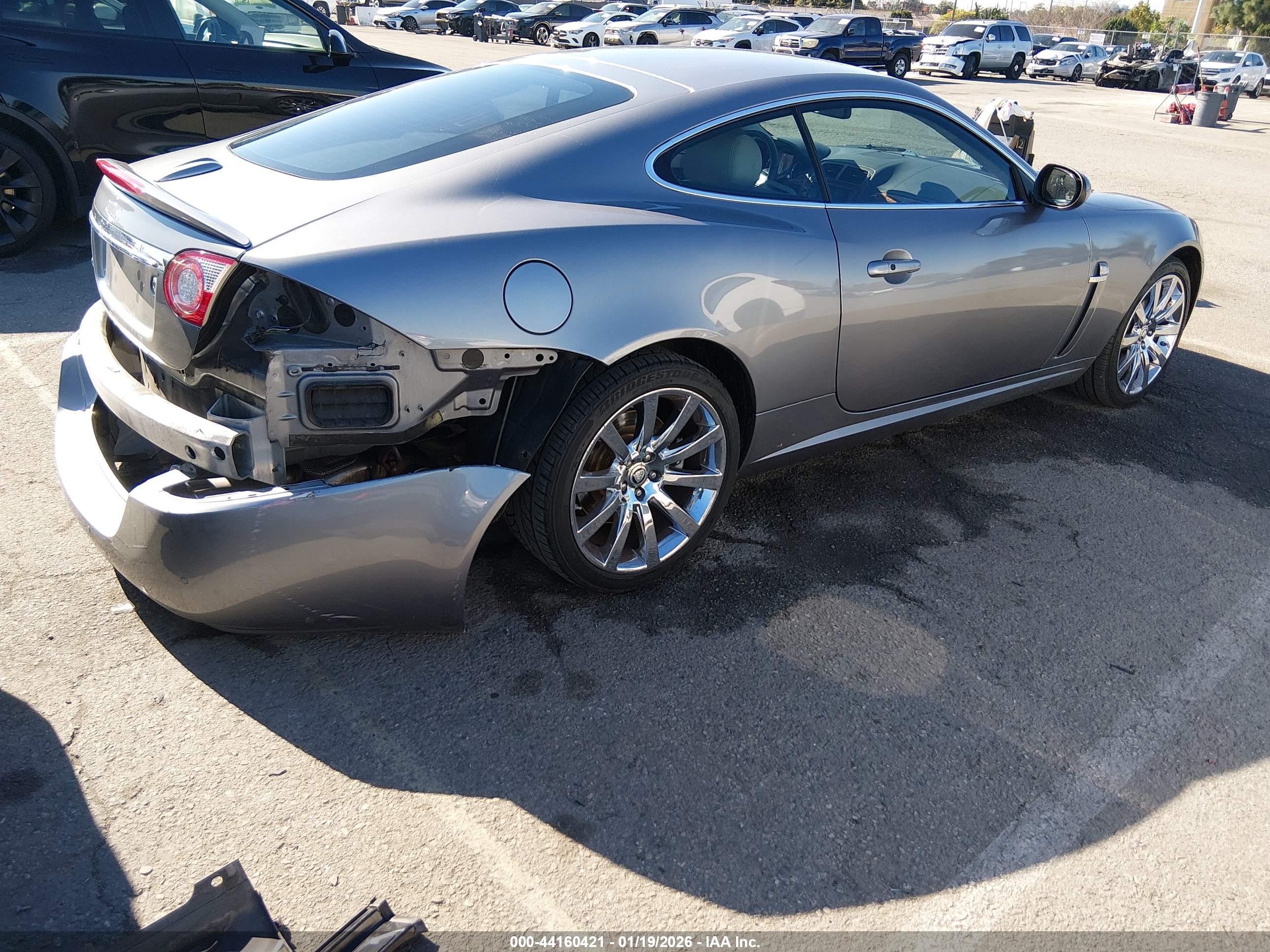 JAGUAR XK image 4