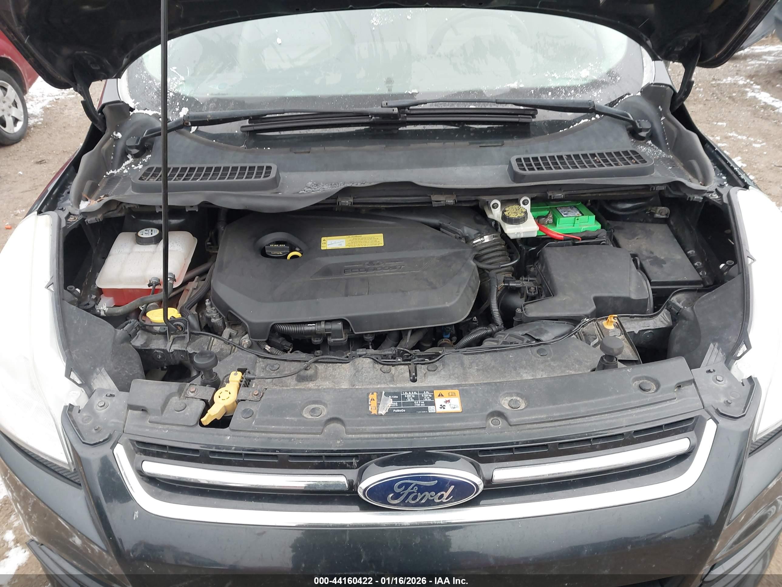 FORD ESCAPE image 10